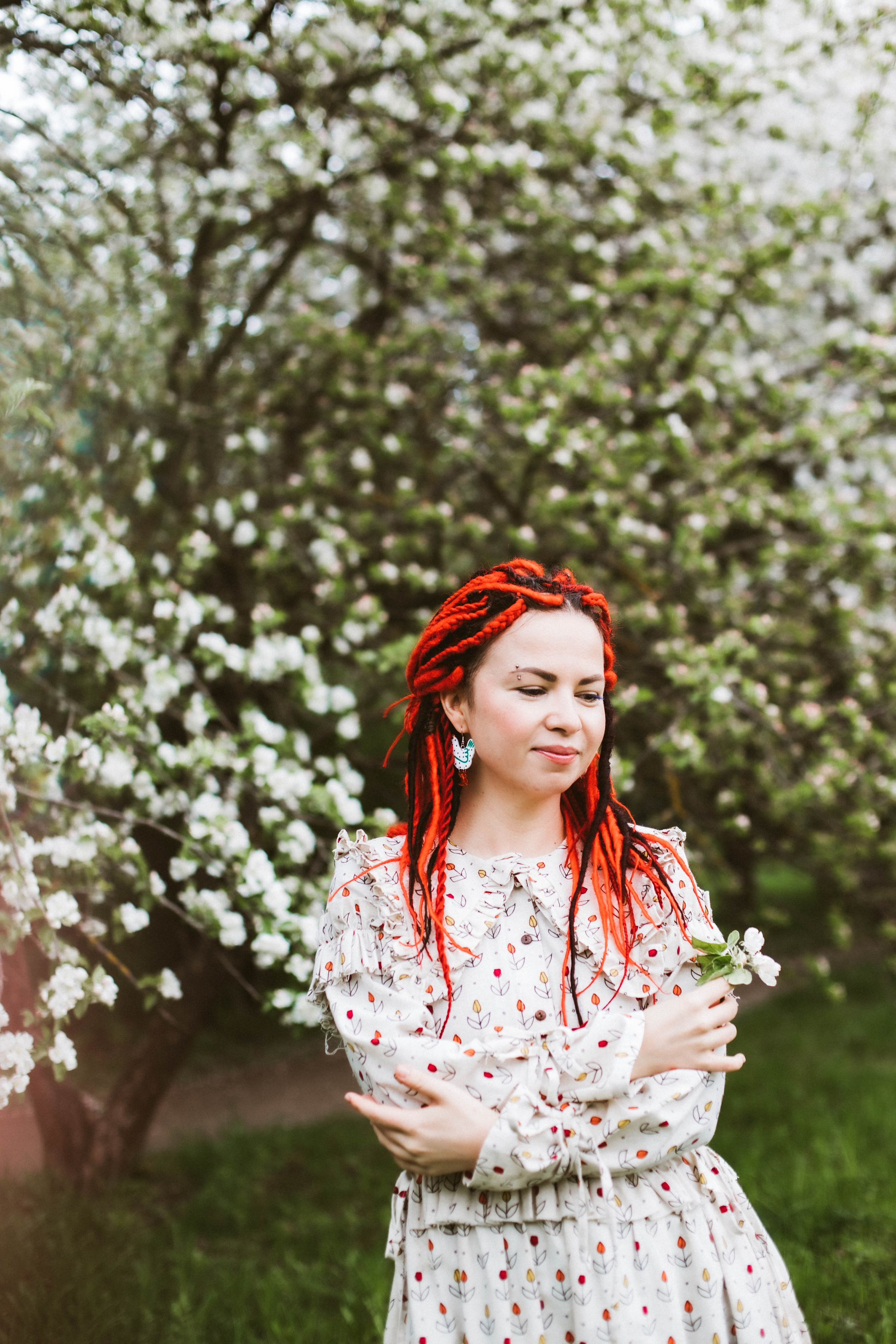 Настасья в цветении. Фотограф в Нижнем Новгороде