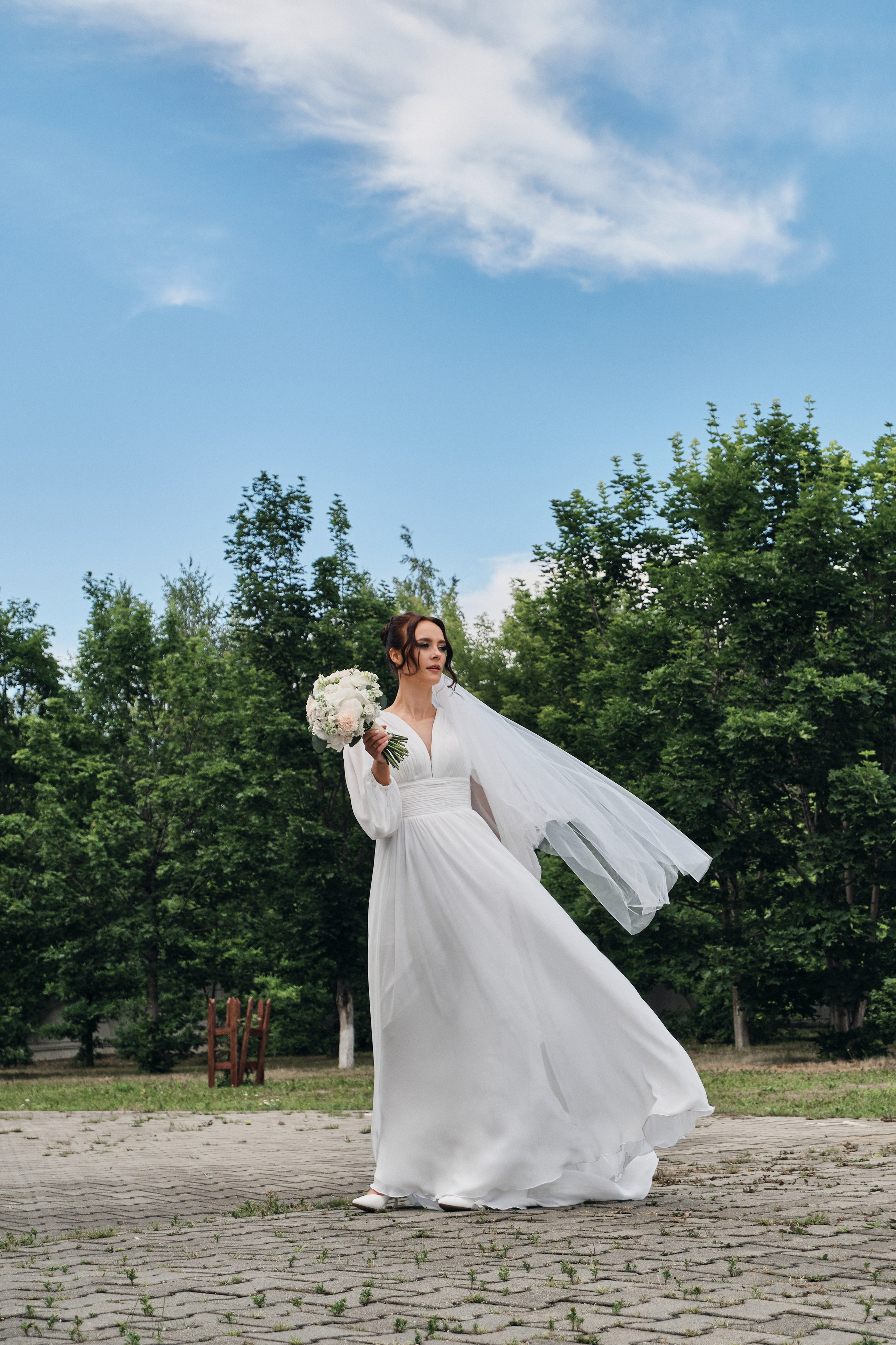 Fine Art Wedding. Свадебный и портретный фотограф Орлов Никита