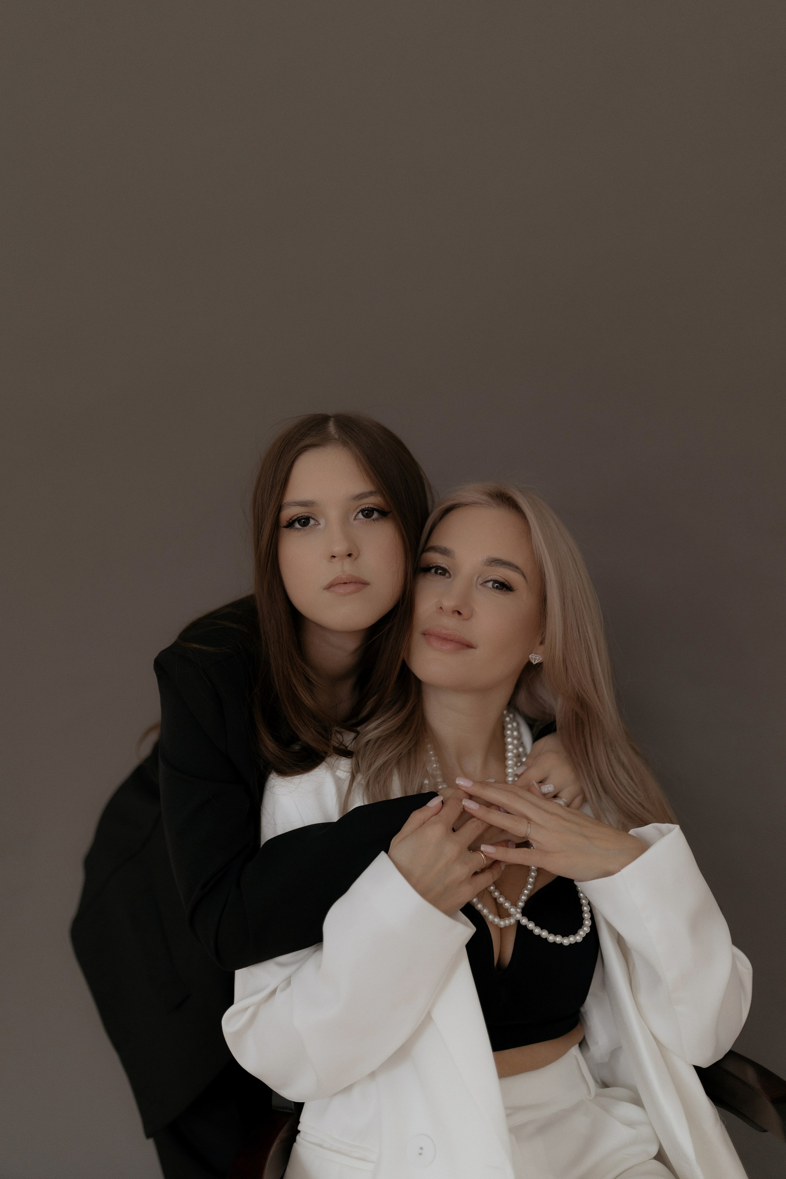 Мария и Александра. DARYA.BELKINA