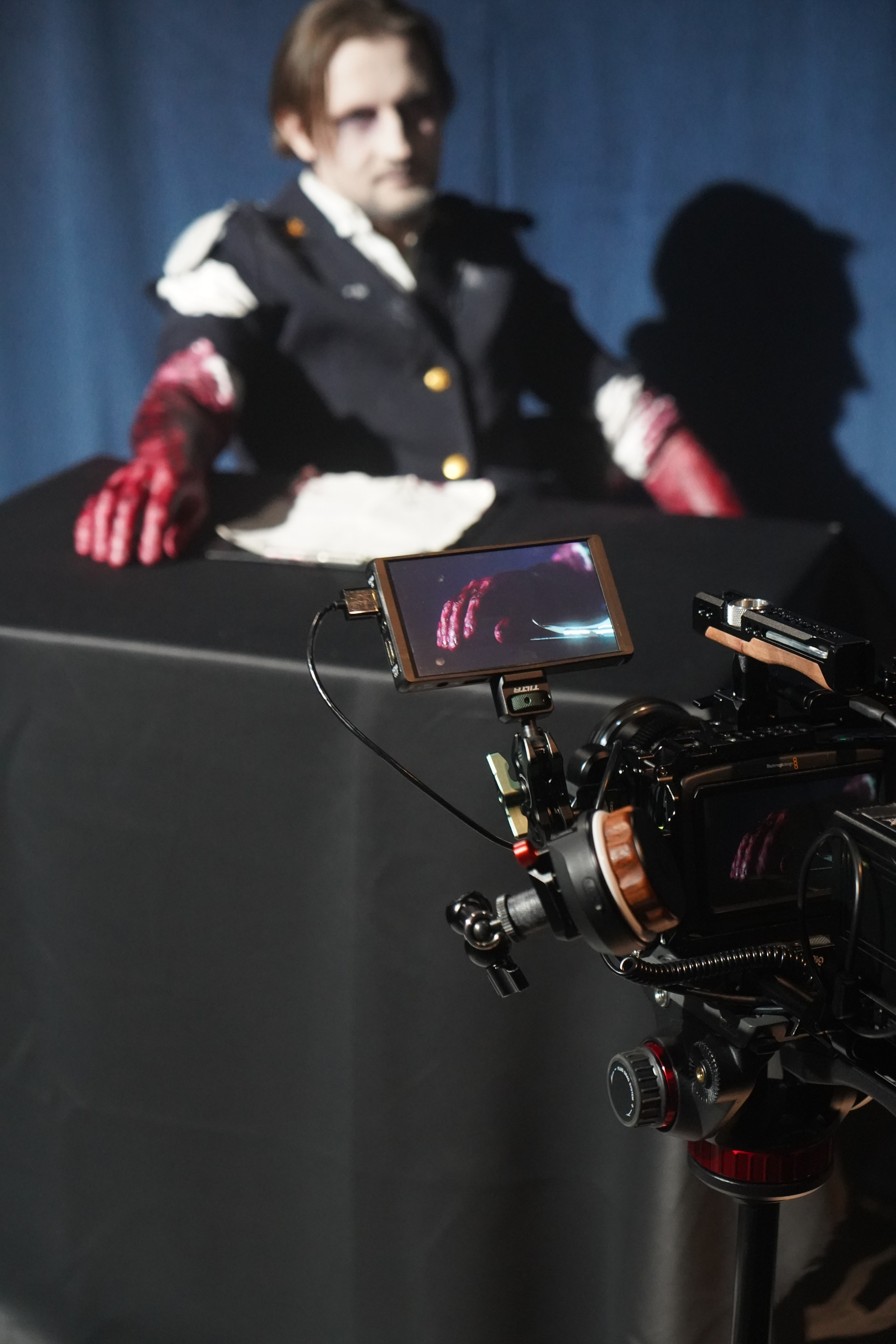 К/м Экзистенциальные ножницы (реж. Н.Григорьева). Главная