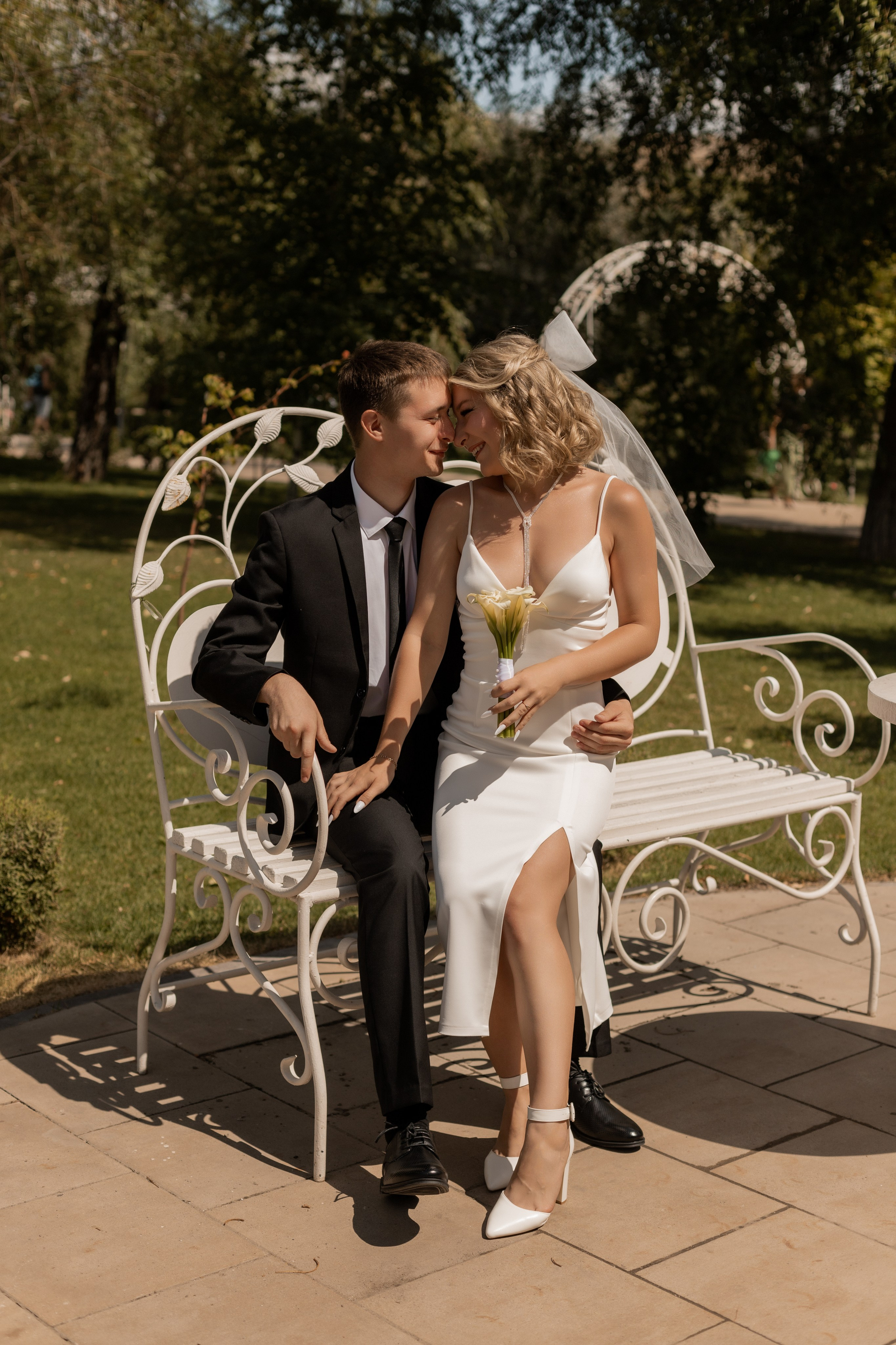 Андрей и Анна (сокращено). Свадебный фотограф Ангелина Сунгатулина | Саратов | Балаково | Вольск