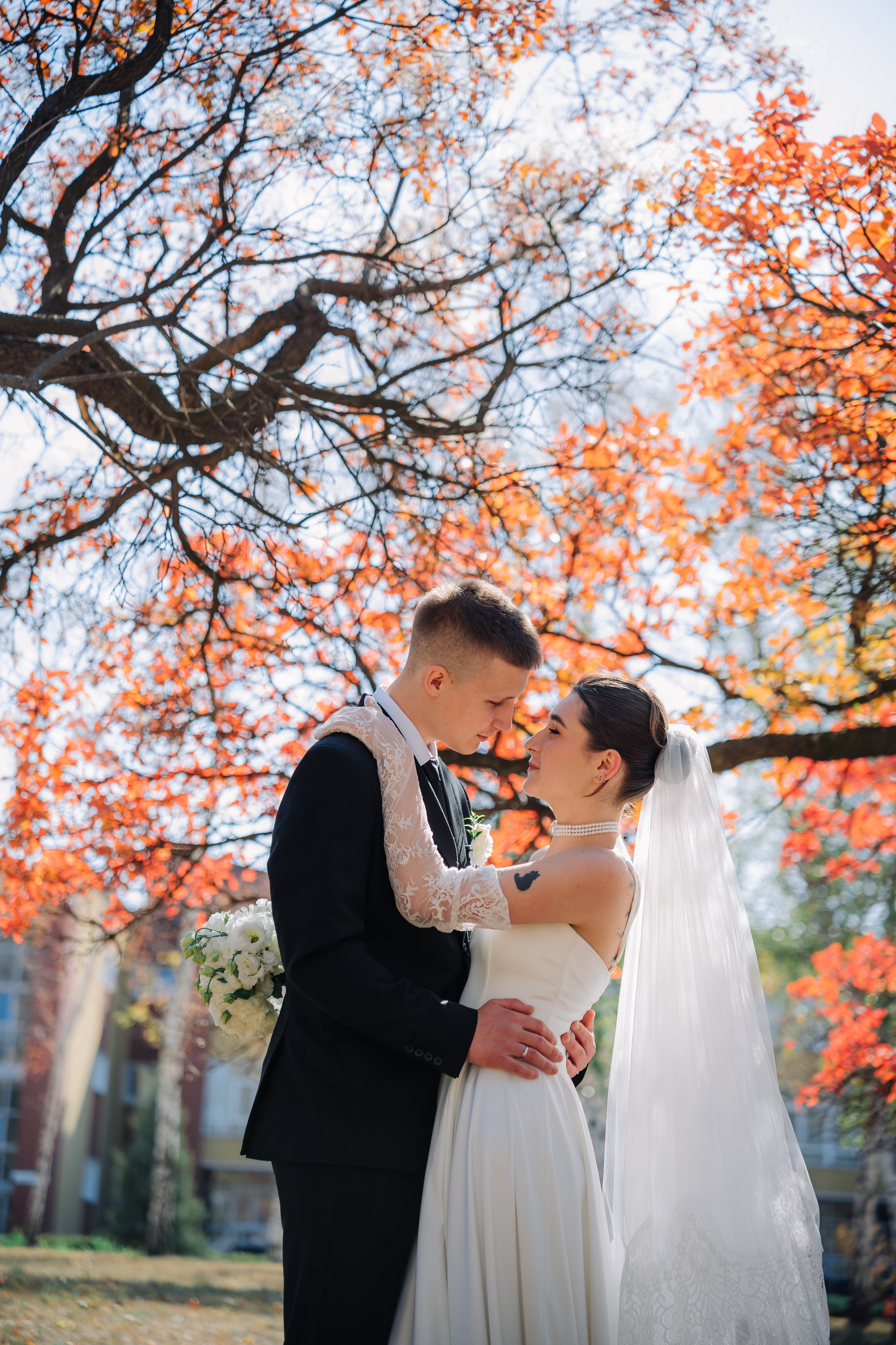 Свадьба Никиты и Татьяны