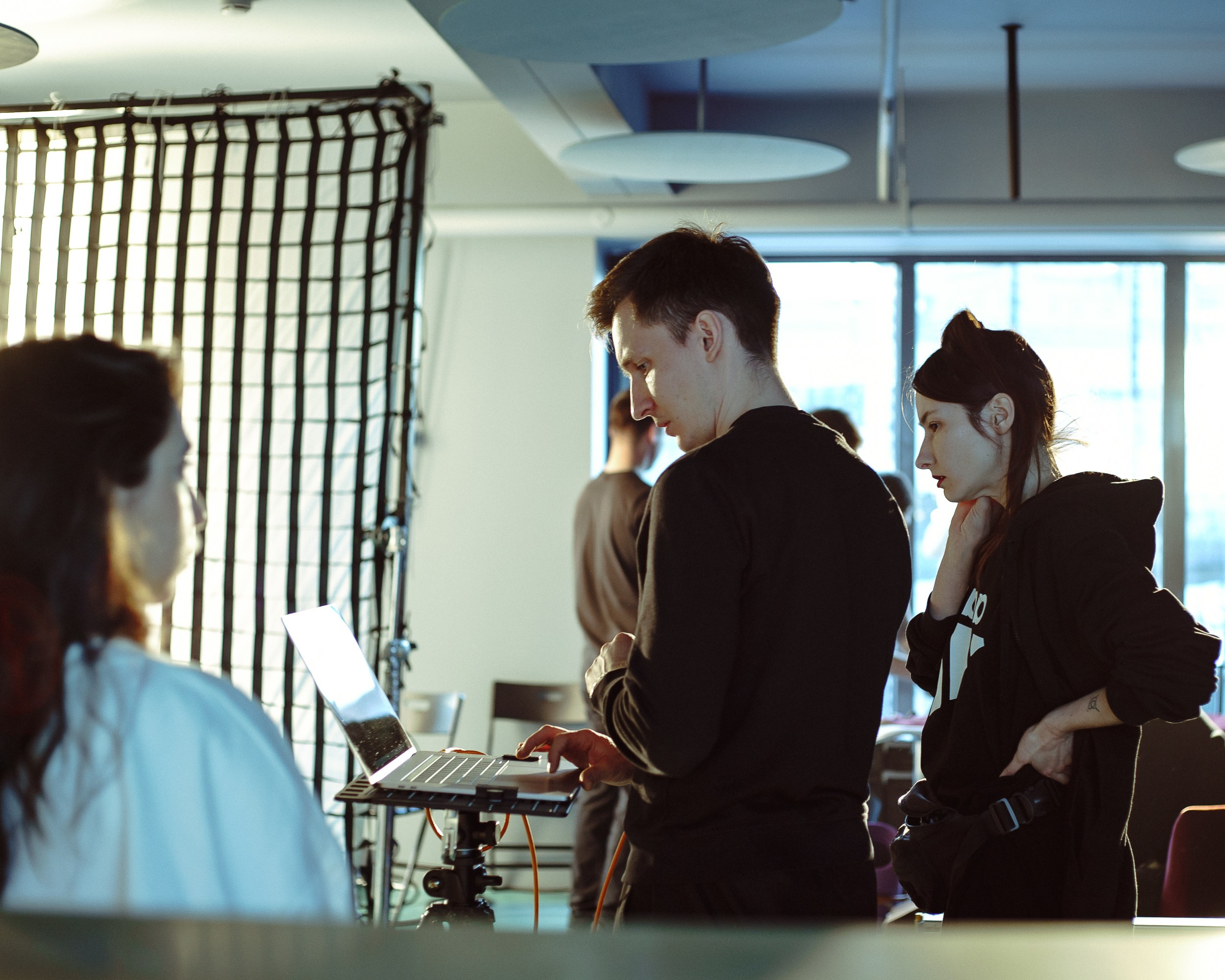 Бэкстейдж кинопроизводства, съемок рекламы. Концертный и портретный фотограф Москва и Санкт-Петербург