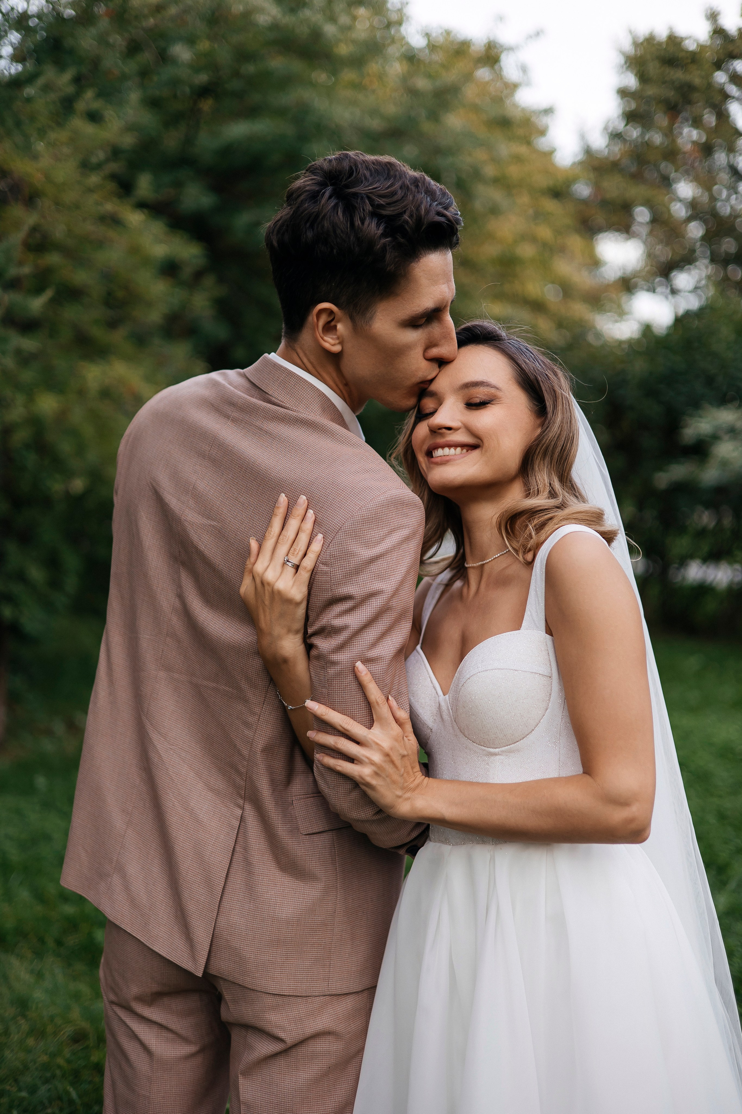 Свадьбы. Фотограф в Москве Екатерина Потапова