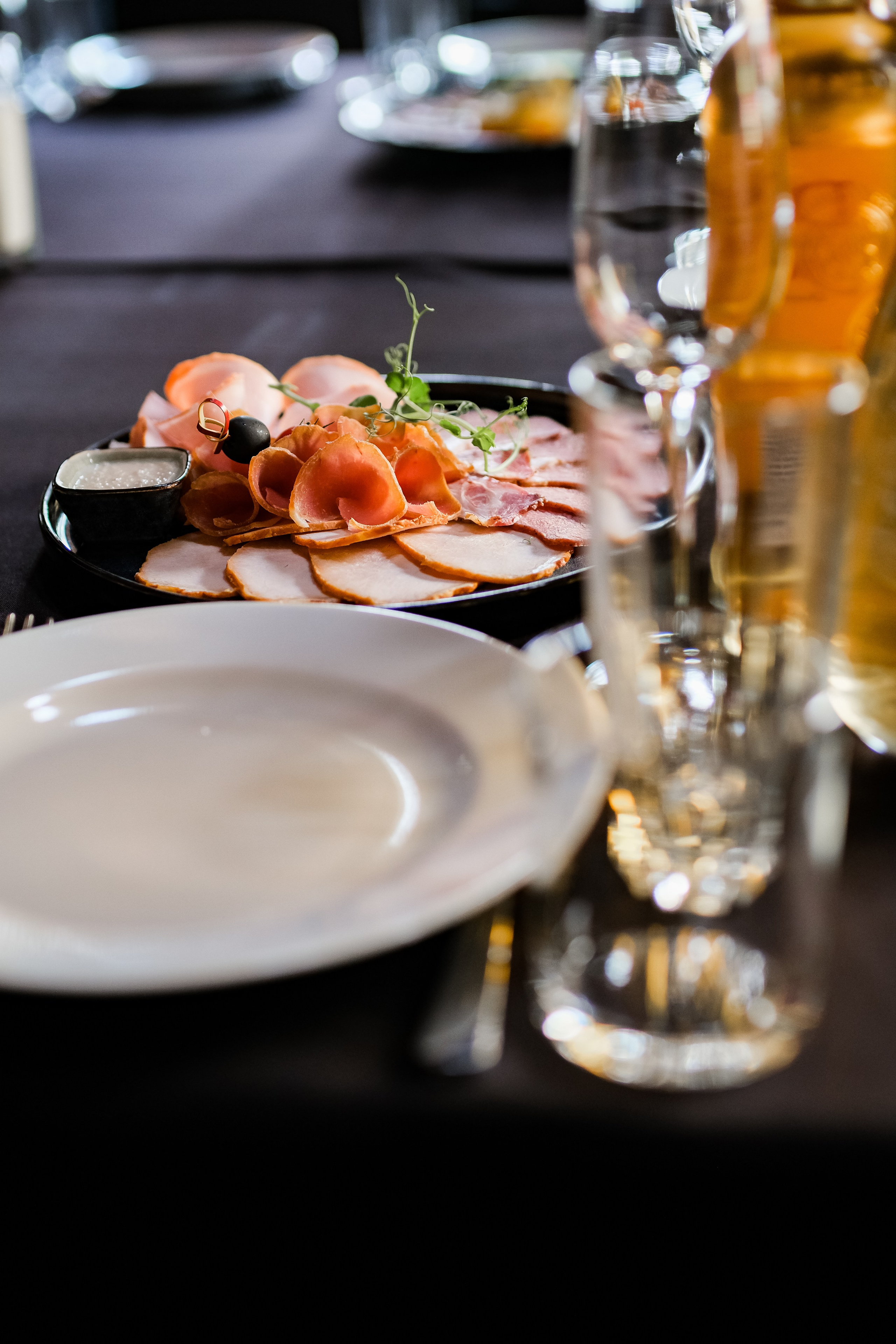 Корпоративы и вечеринки