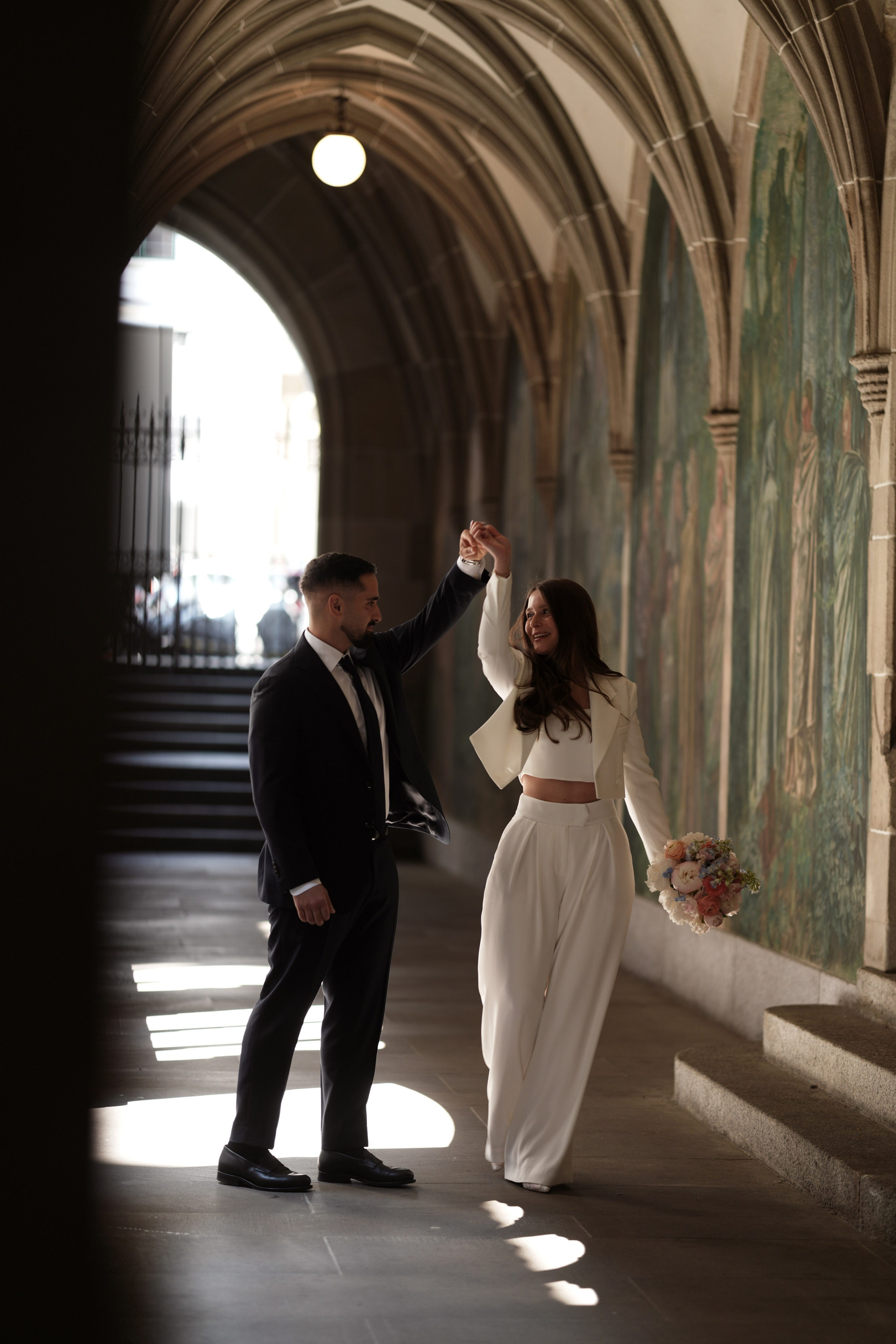 Civil marriages. Photographer in Zurich