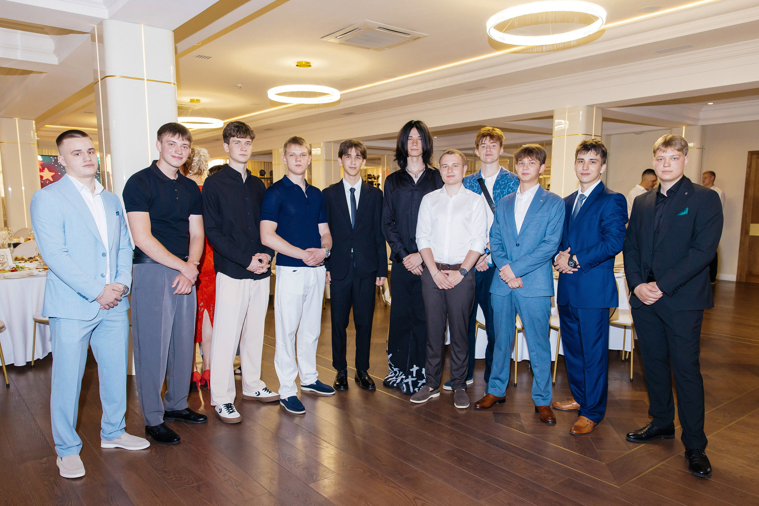 11 класс ШК.100. Фотограф и Видеограф в Краснодаре Юлия Солодченко