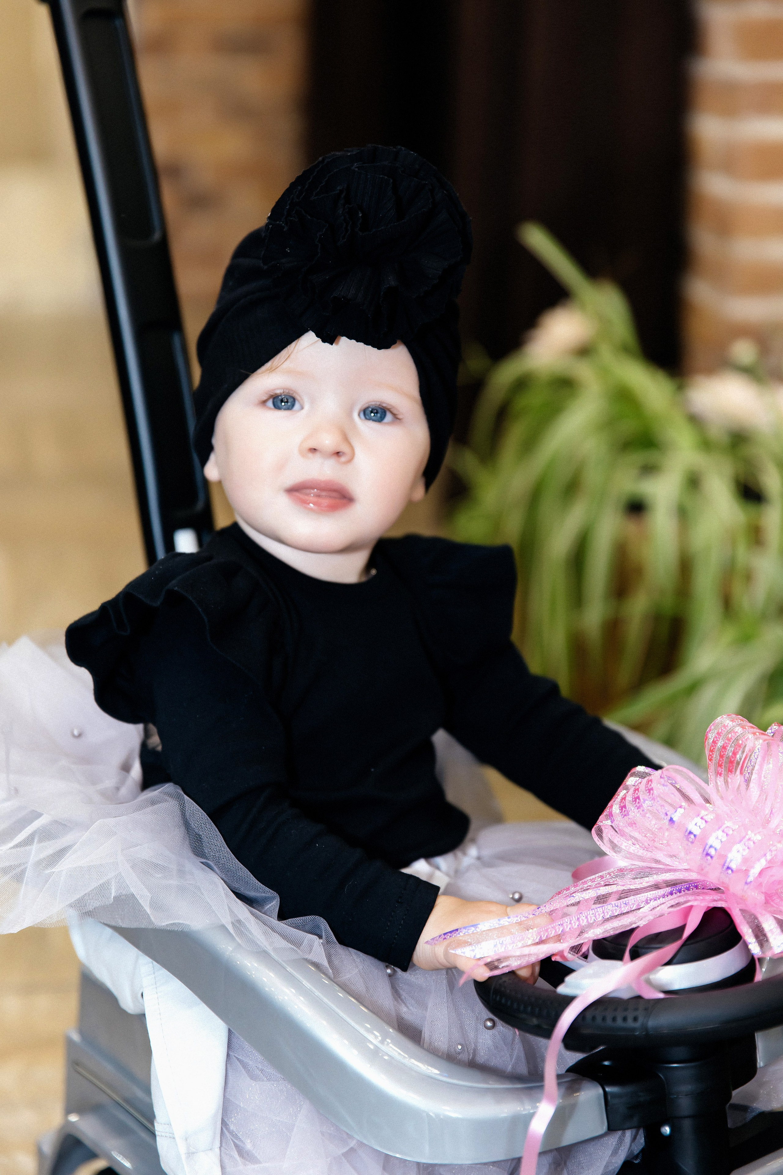 Варваре 1 годик. Фотограф и Видеограф в Краснодаре Юлия Солодченко