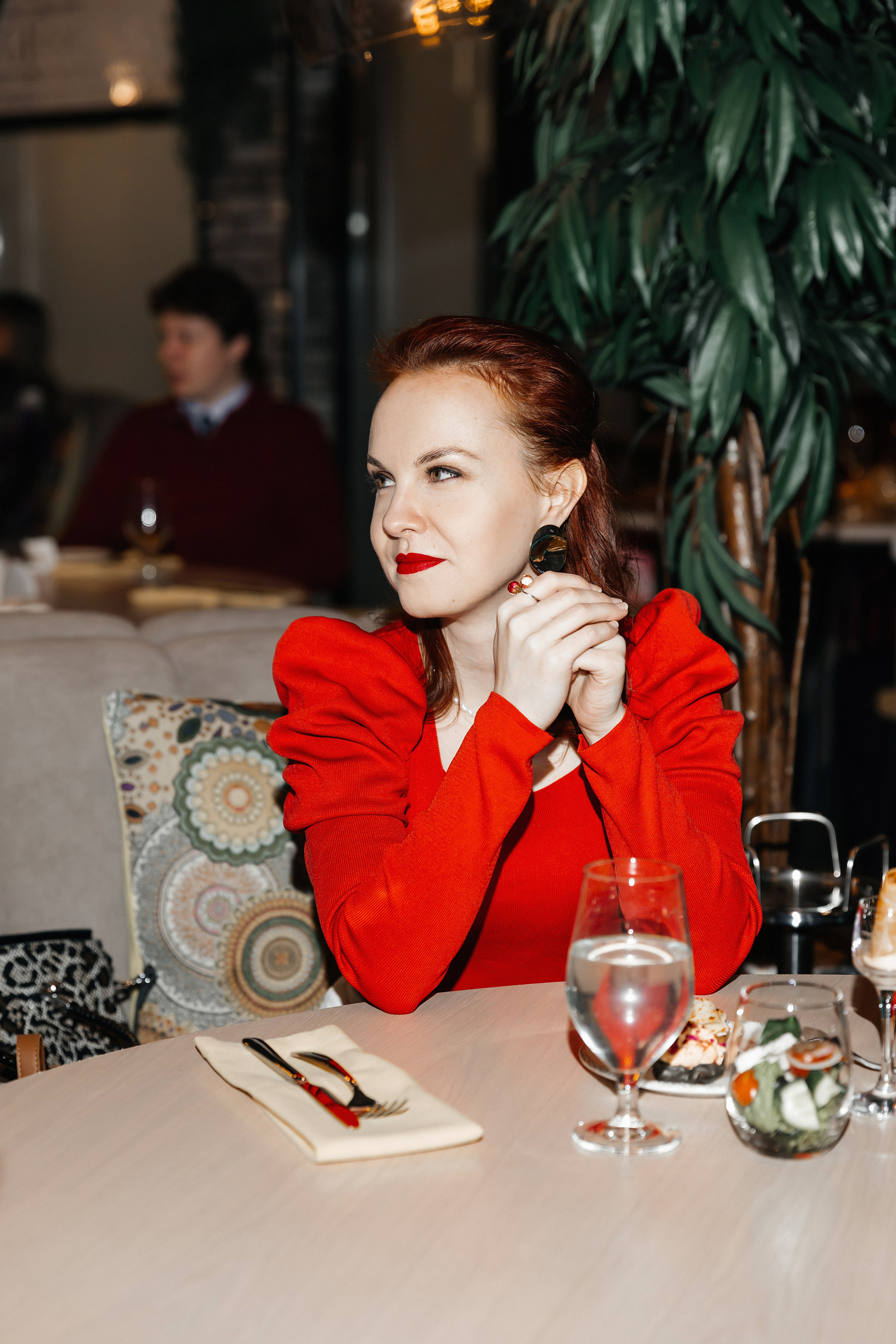 Творческий вечер «Юные таланты» в ресторане Геогранди. Фотограф и Видеограф в Краснодаре Юлия Солодченко