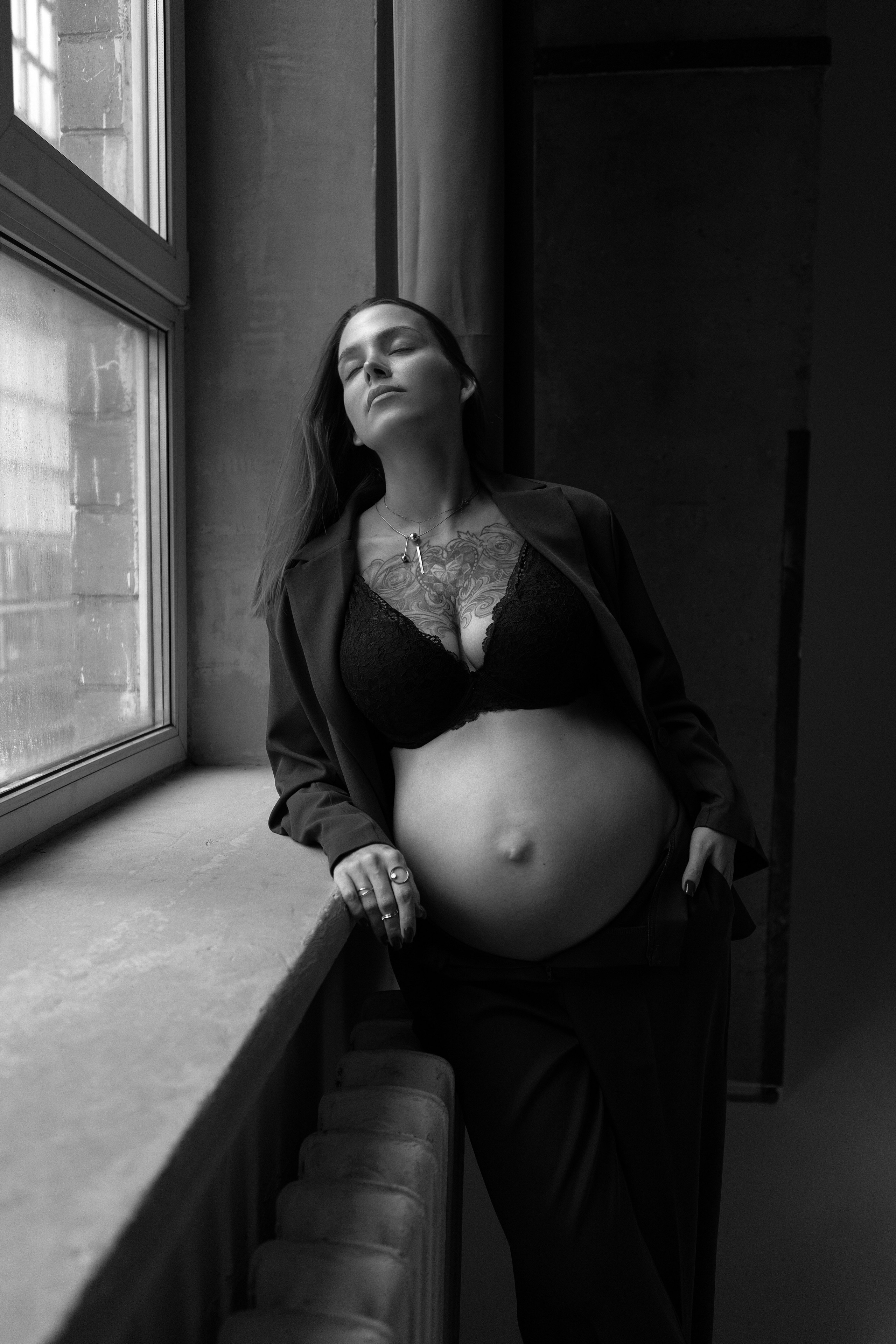 В ожидании чуда. Женский портретный фотограф в Москве Светлана Голубева