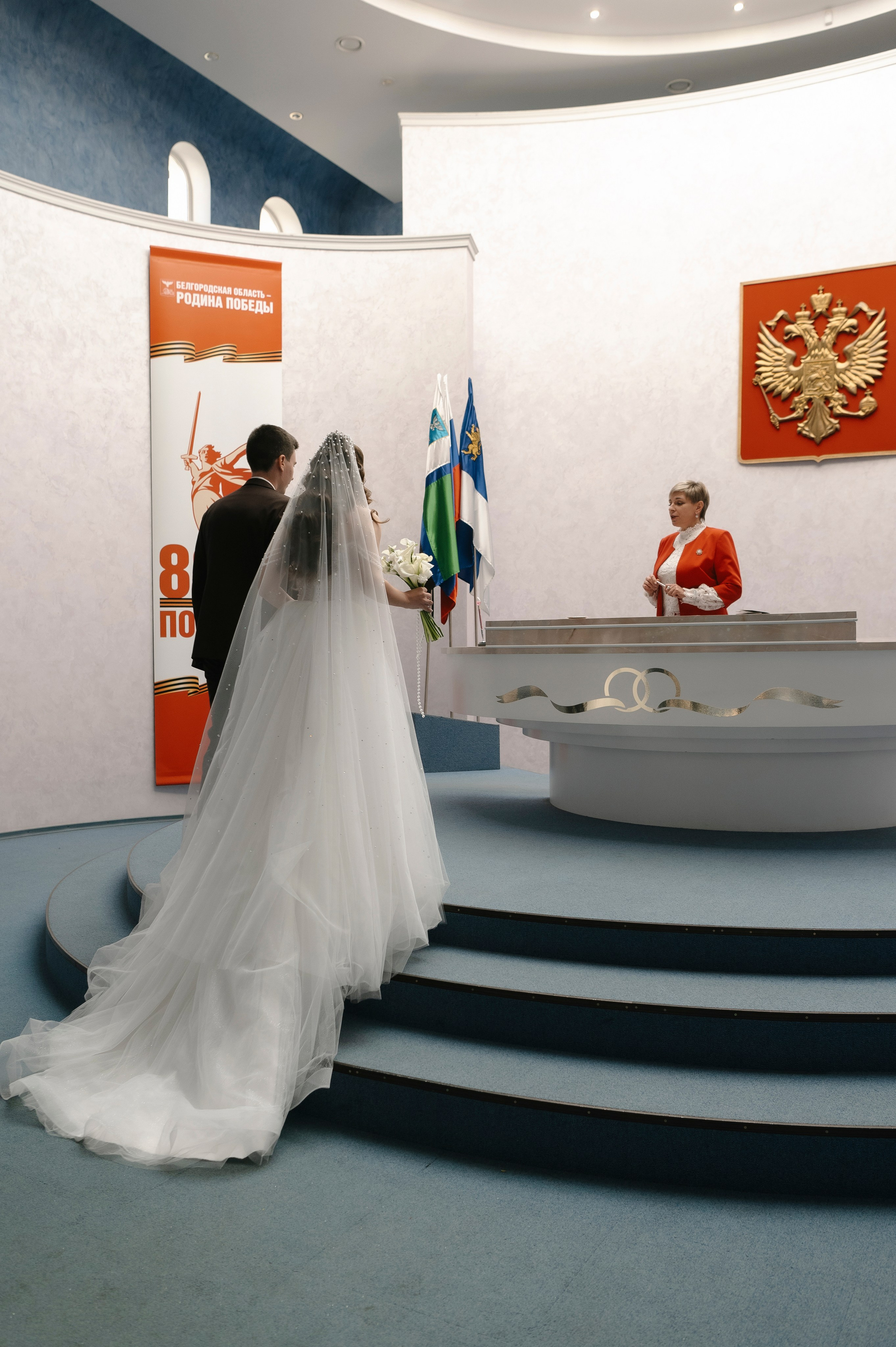 Роман и Юлия. Свадебный фотограф Белгород