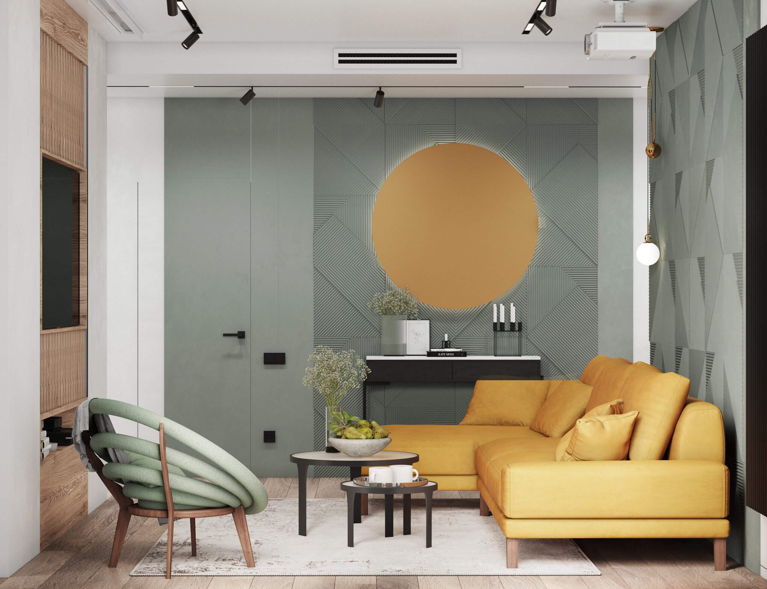 26. Студия дизайна интерьера RISE DESIGN STUDIO