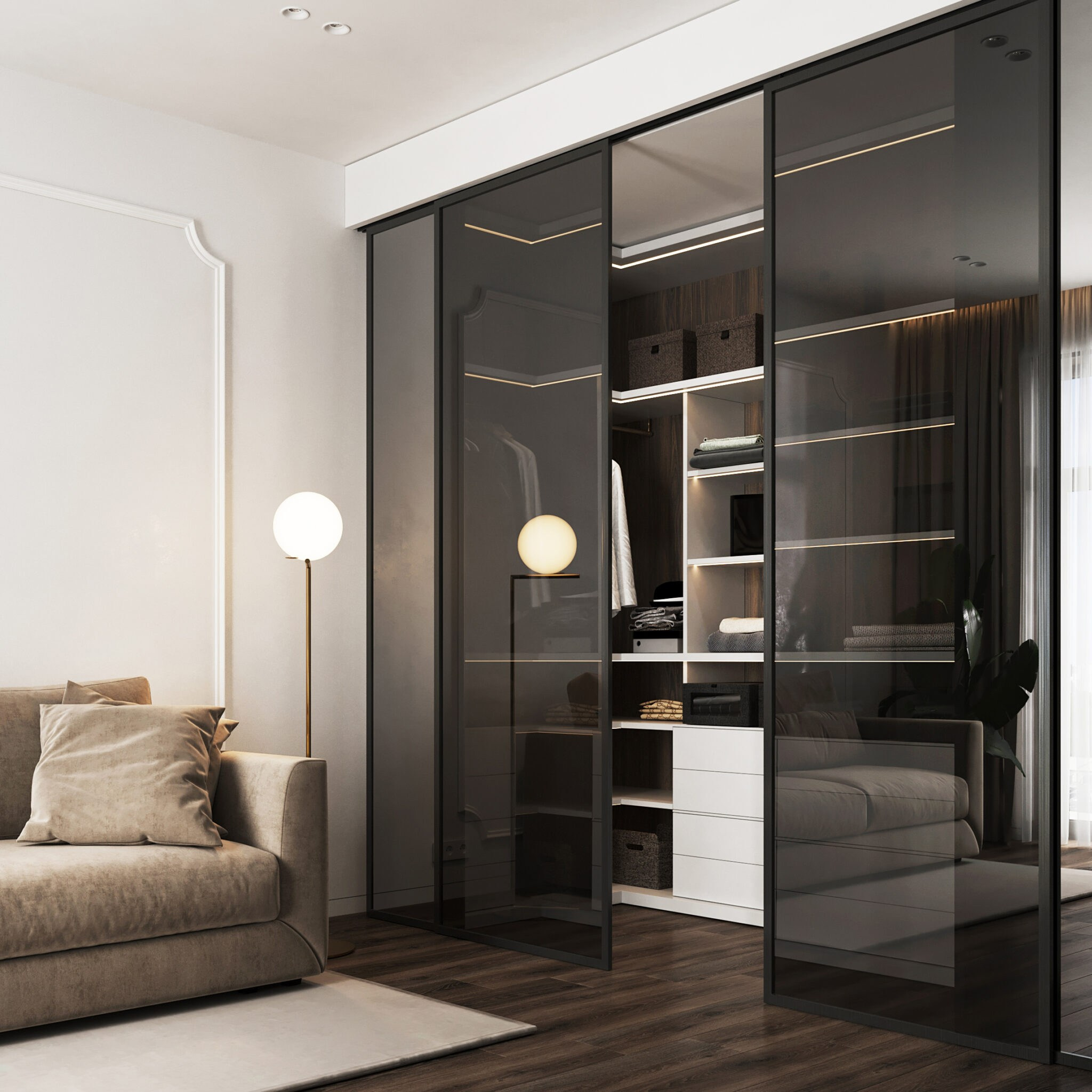 5. Студия дизайна интерьера RISE DESIGN STUDIO