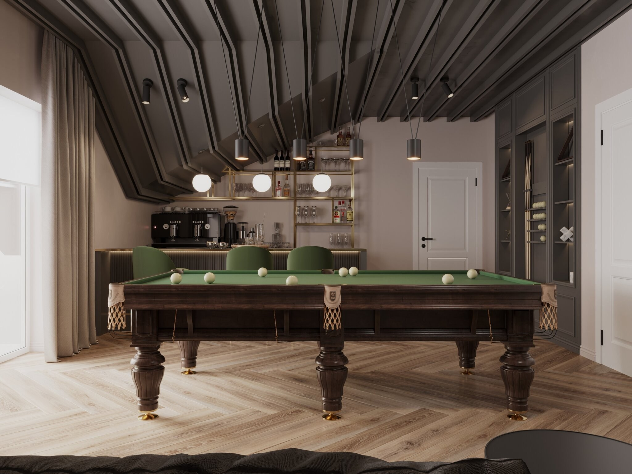 7. Студия дизайна интерьера RISE DESIGN STUDIO