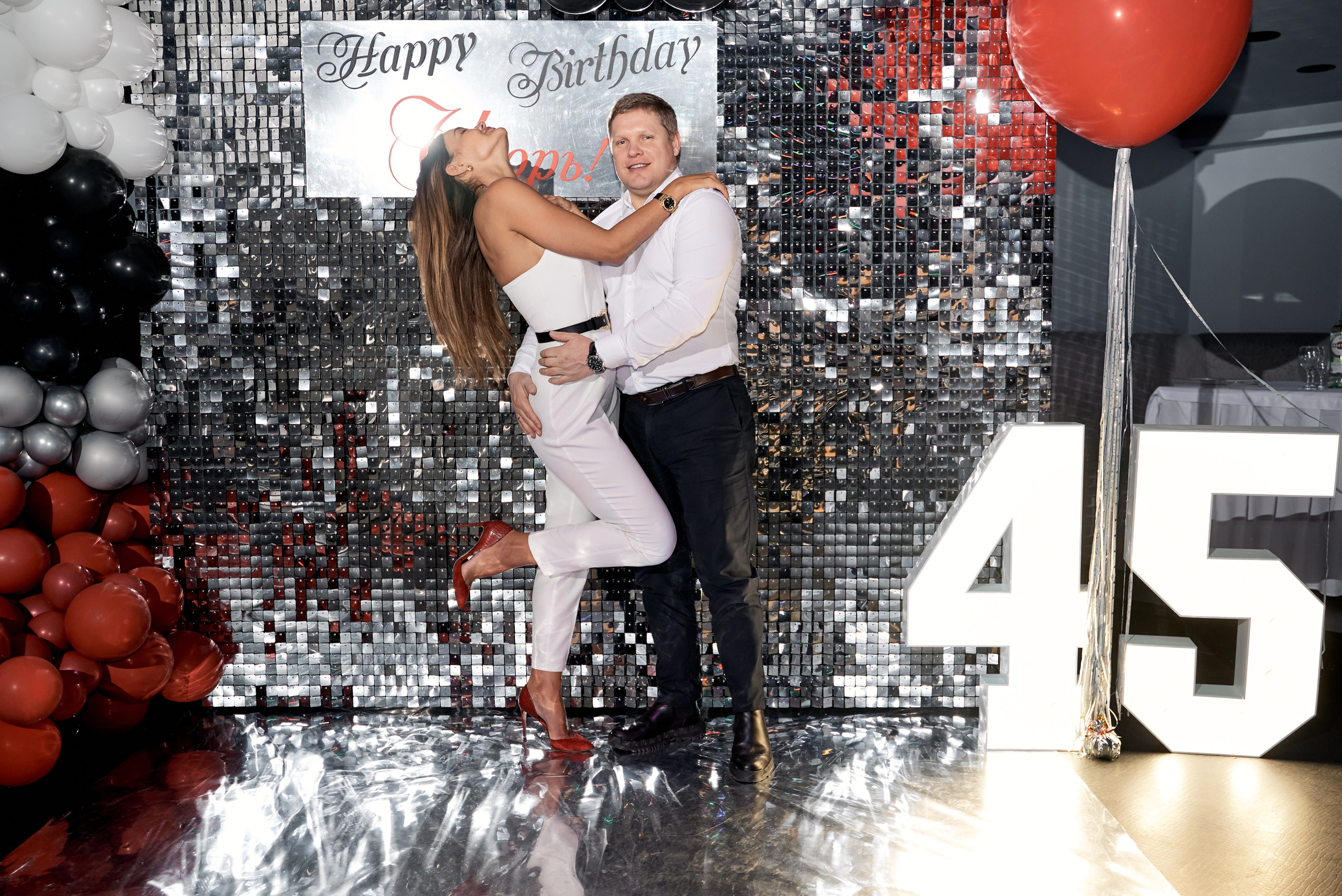 Юбилей. Свадебный фотограф Александр Браво