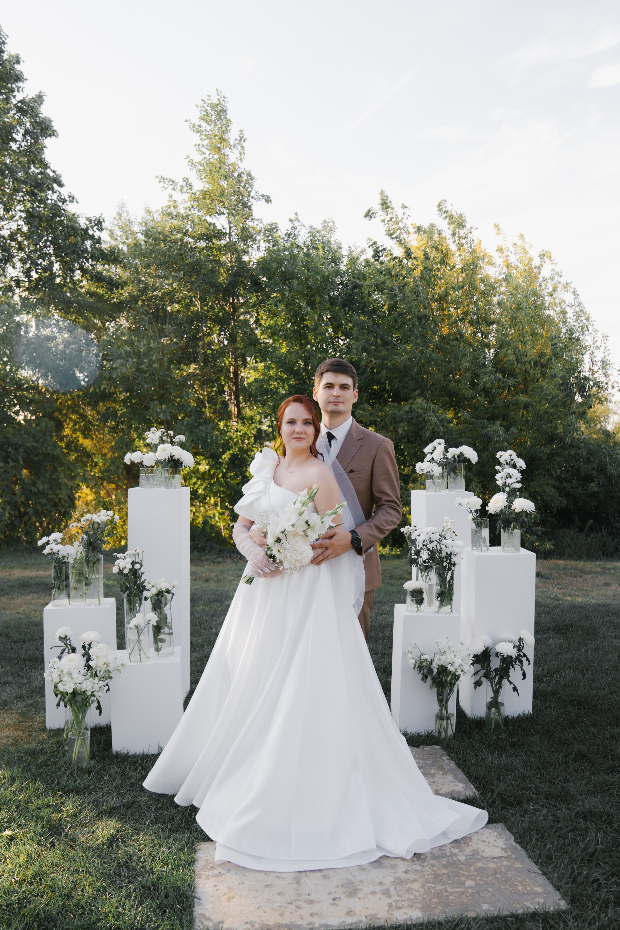 Александр и Анастасия. Свадебный фотограф Воронеж Марина Грудинина
