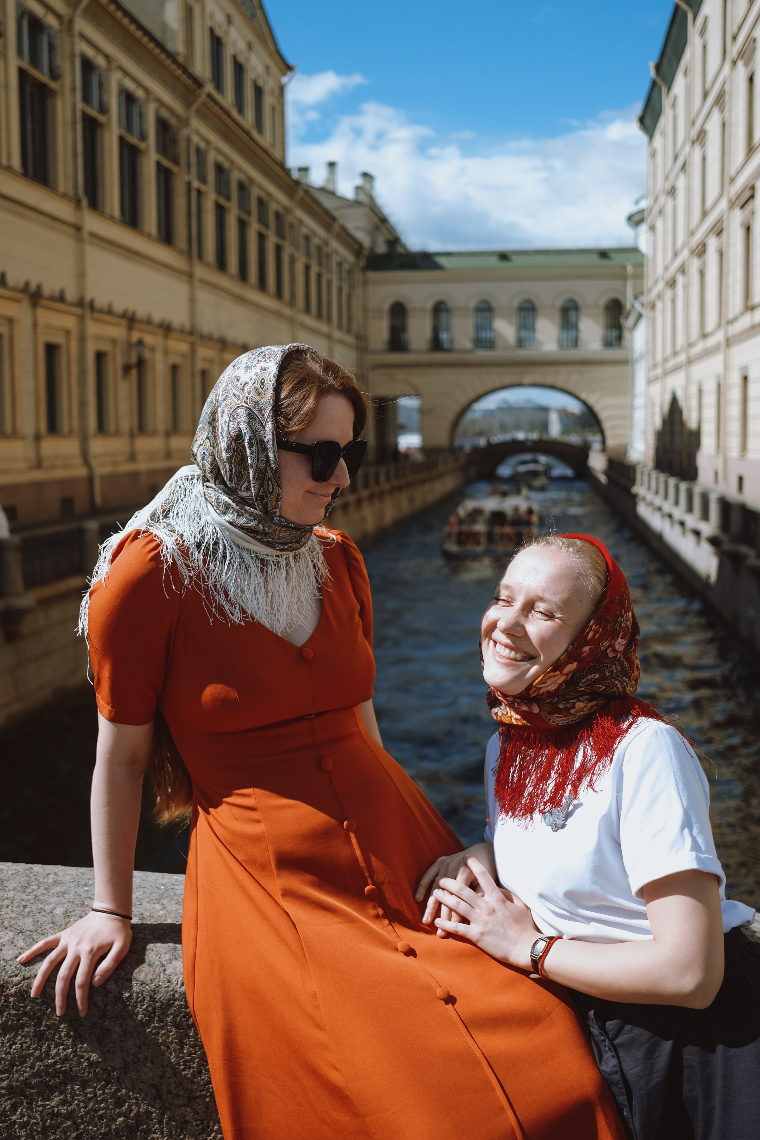 Галерея. Гид-фотограф Софья