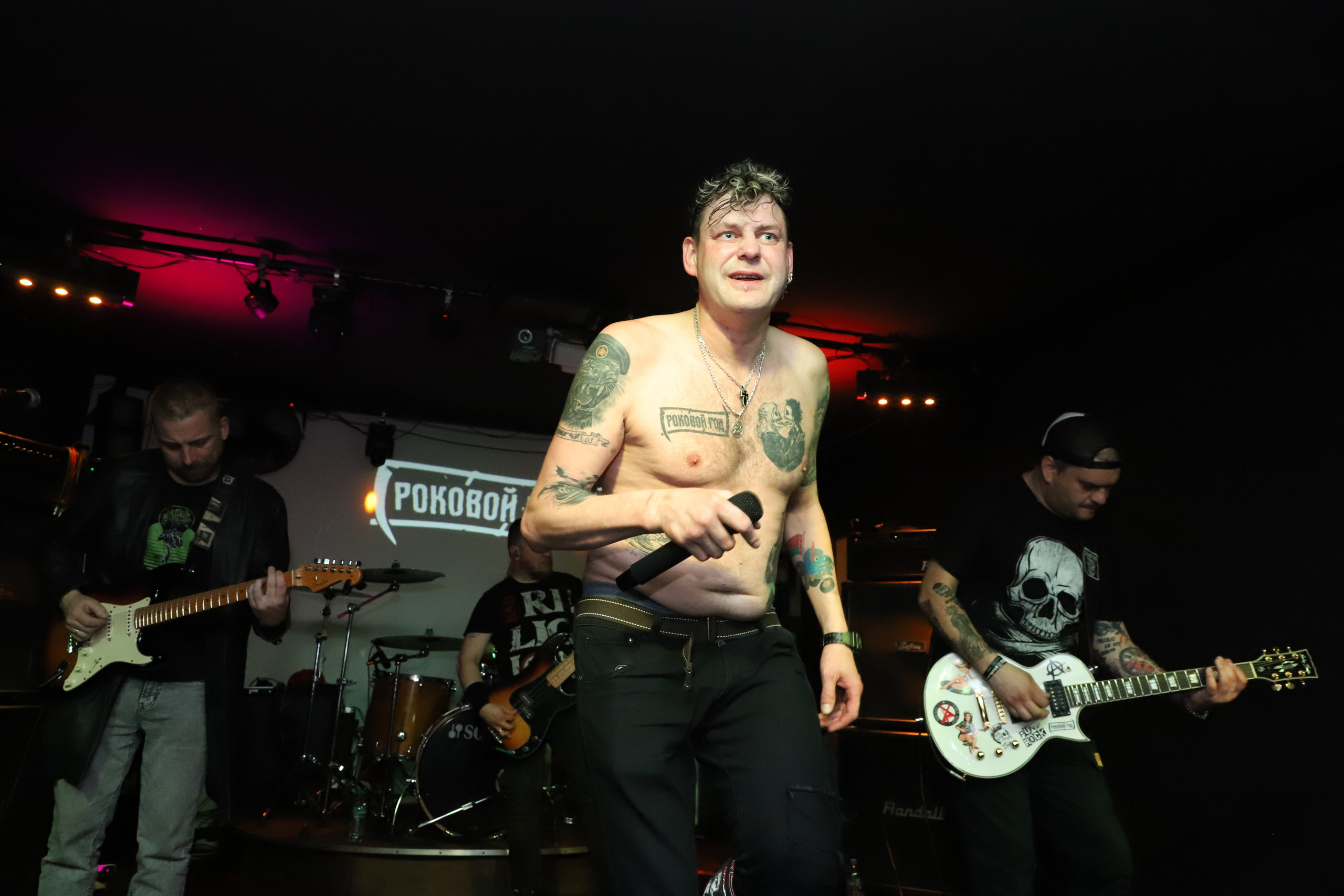 Роковой Год. Фотограф в Тюмени Алексей Модин