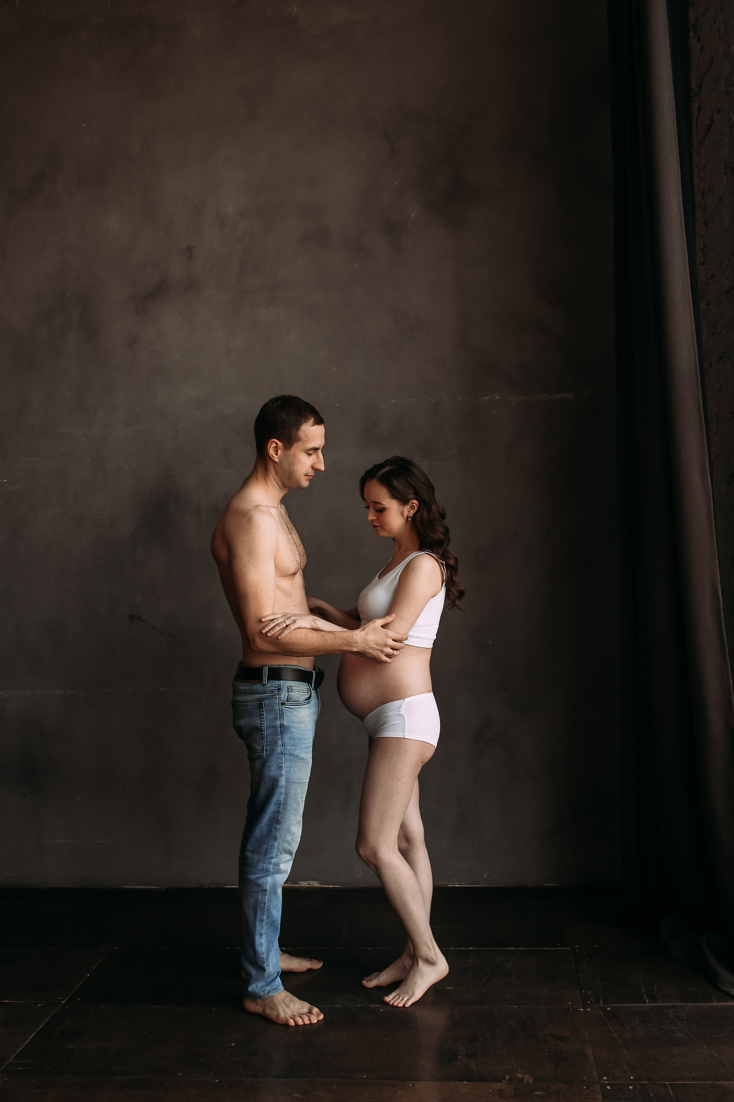 Дина и Рома. Семейный и детский фотограф в Нижнем Новгороде Наумова Лидия