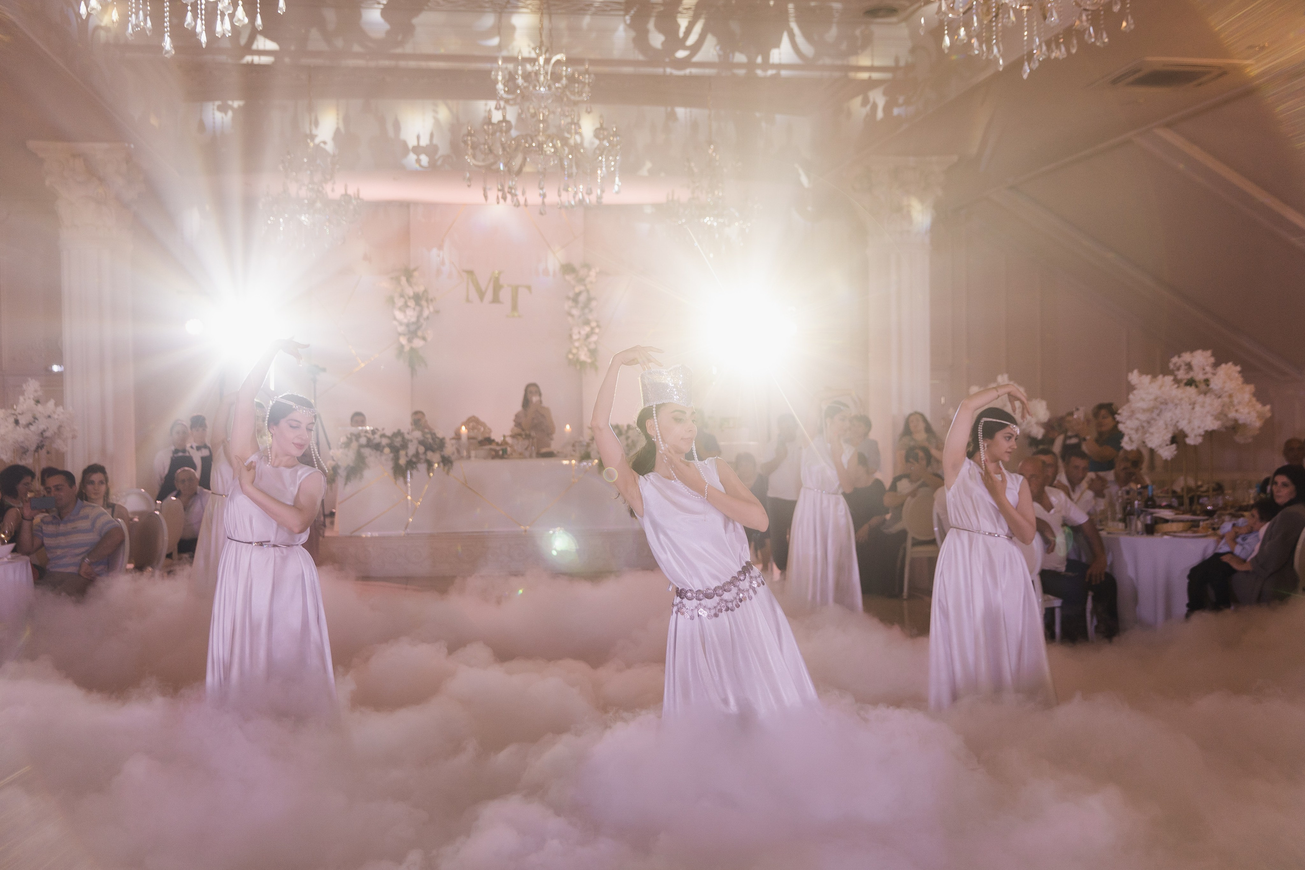 Ресторан Nikola Diamond. DDrental прокатная компания Нижний Новгород