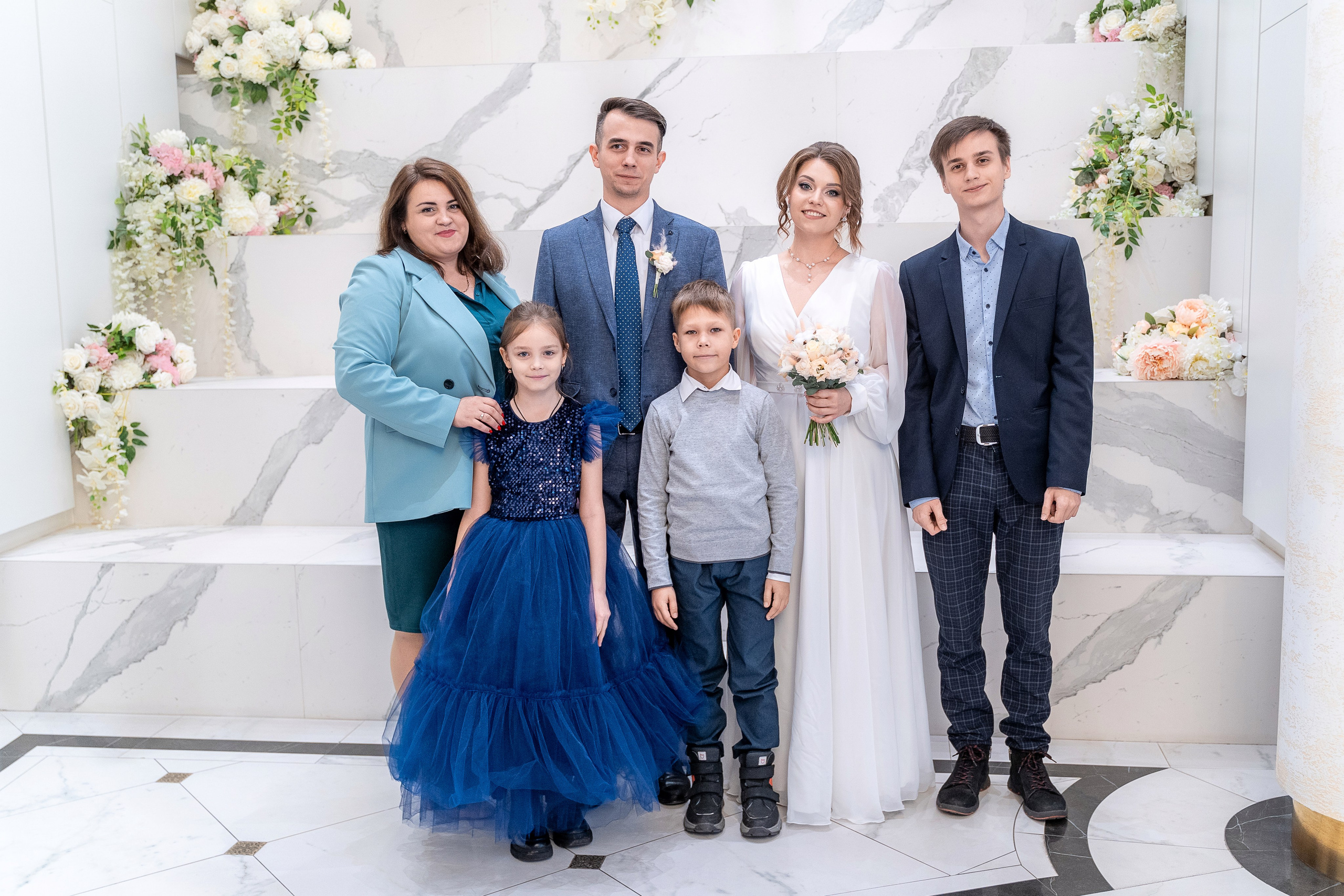 Никита и Светлана. Архив