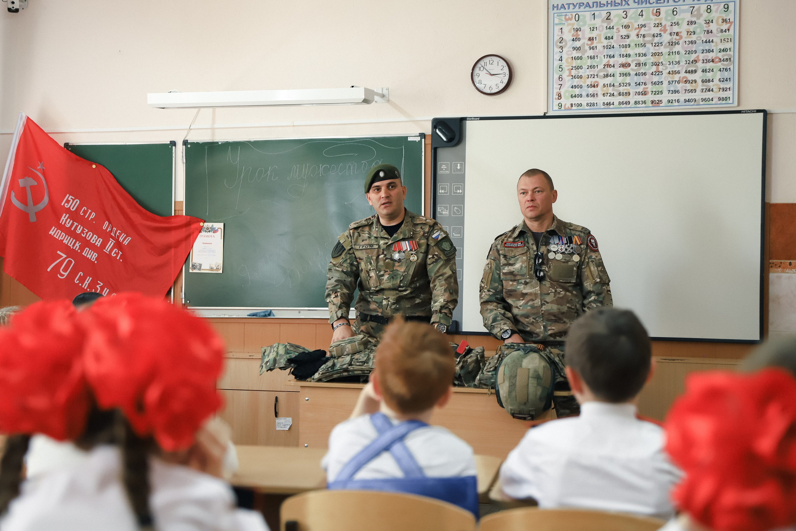 Детский сад/Школа. Фотограф в Краснодаре Анна Светикова