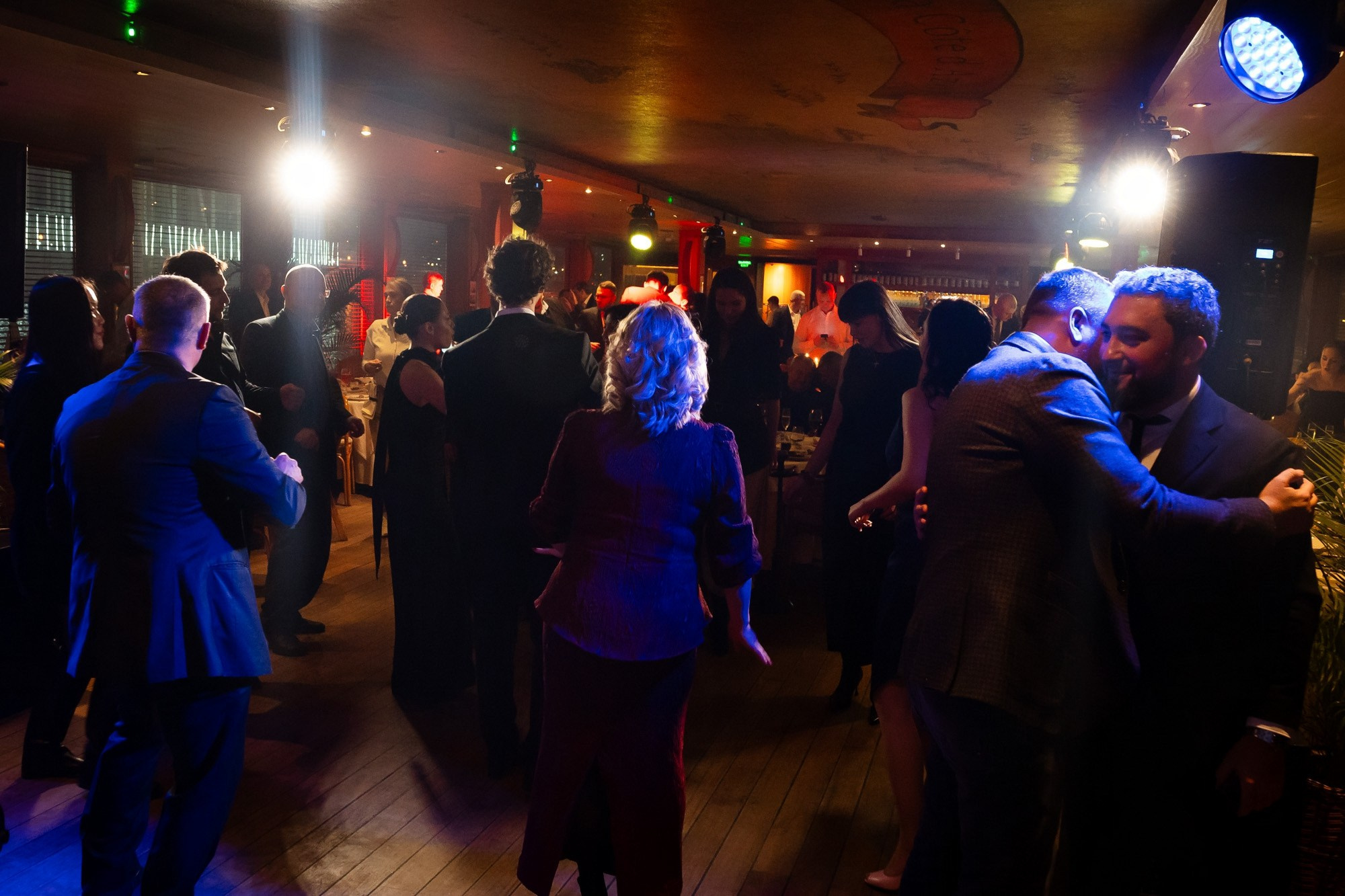 Новогодний корпоратив 2026. Проект 2020. Фотограф Павел Сердюков