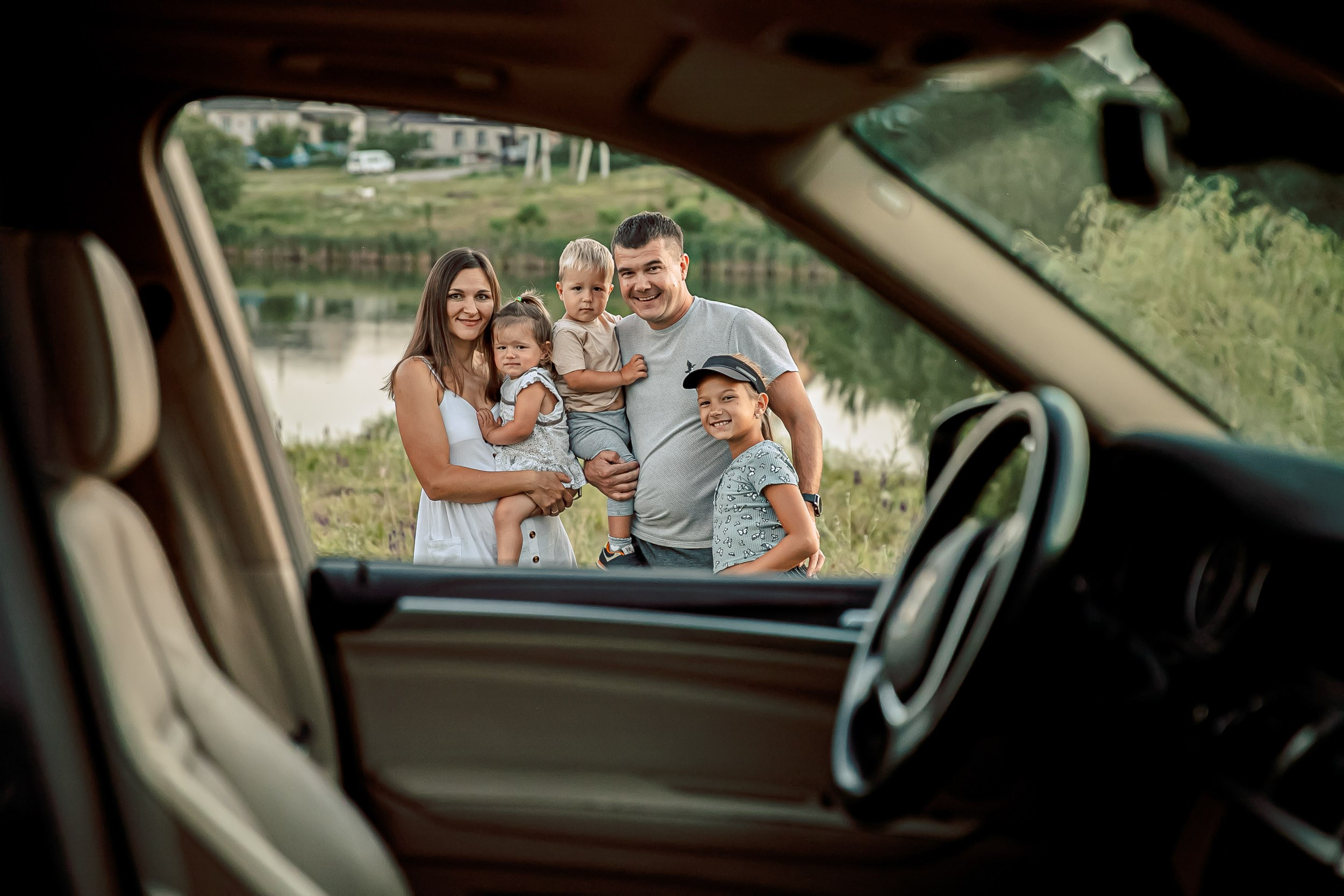 Семейная. Свадебный и Семейный фотограф во Владимире