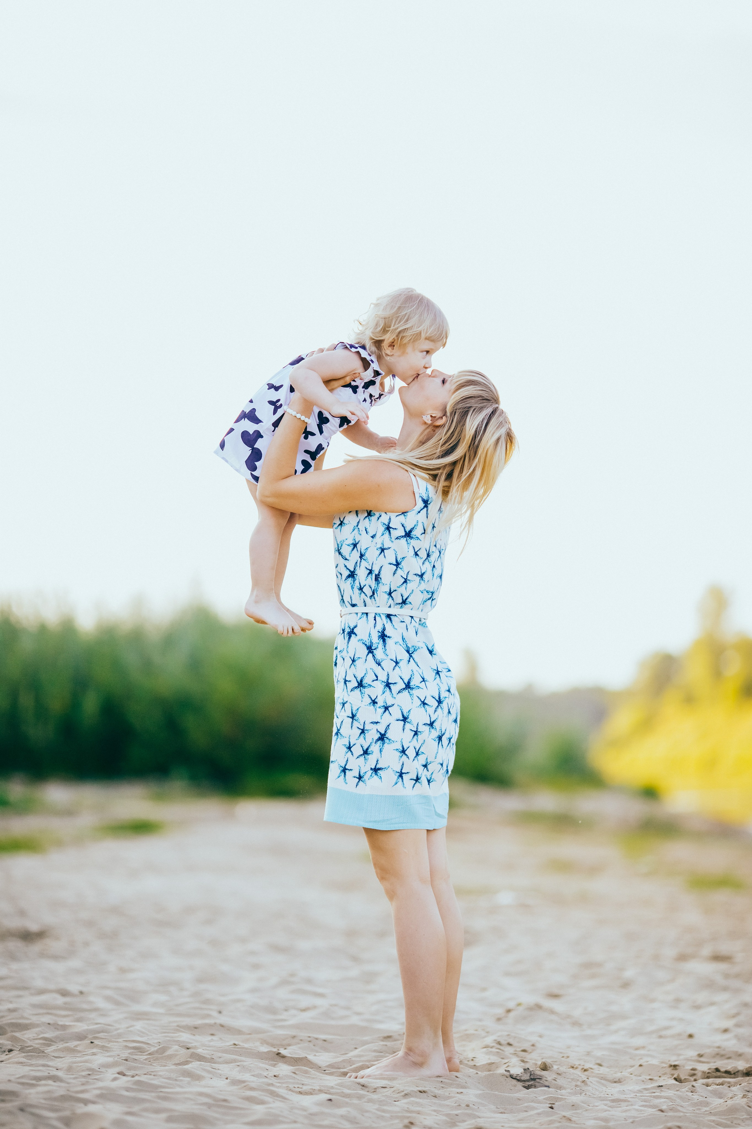 Летний вечер. Свадебный и семейный фотограф Екатерина Бубнова