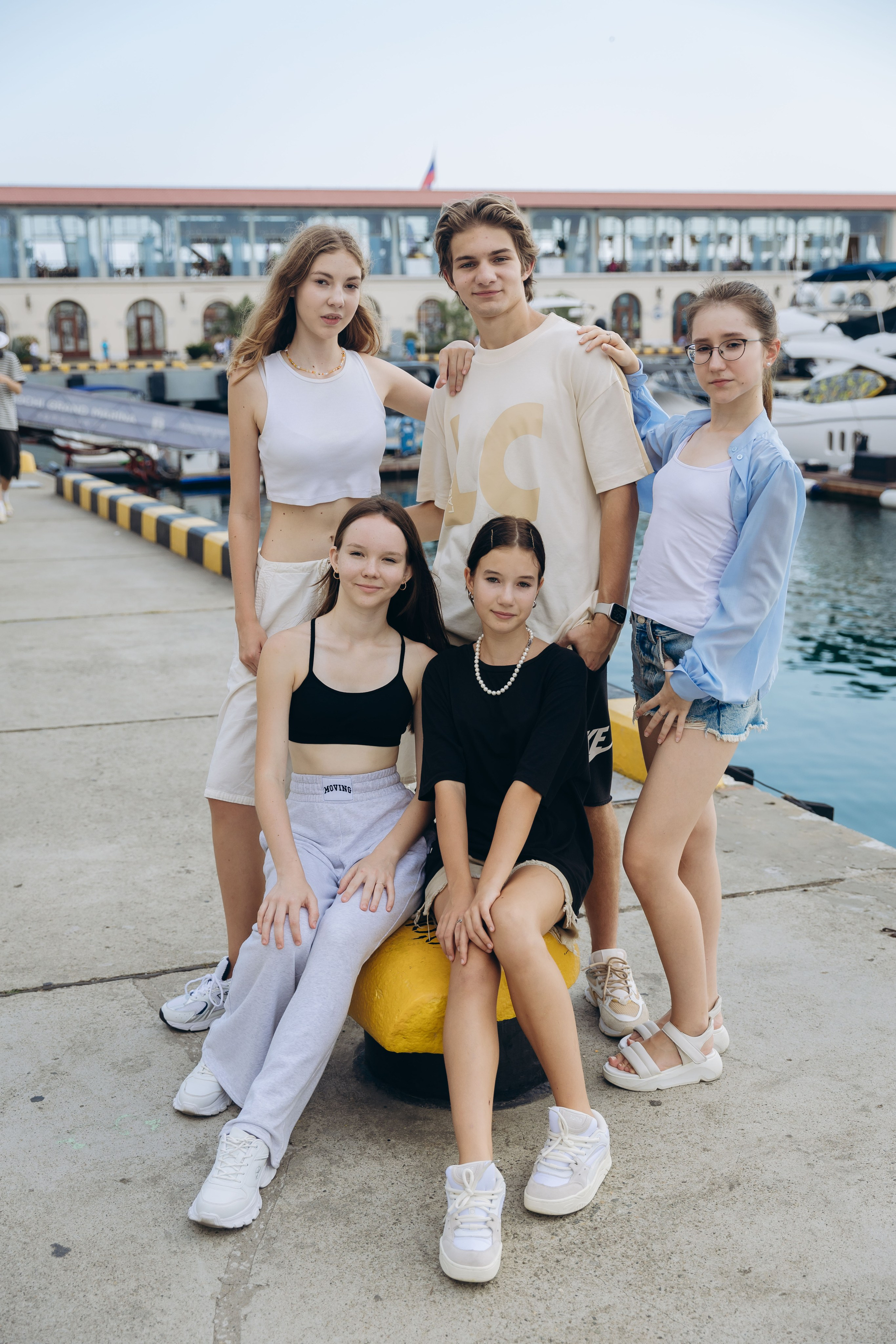 Рекламная съемка Woodbook. Efimova Model Agency