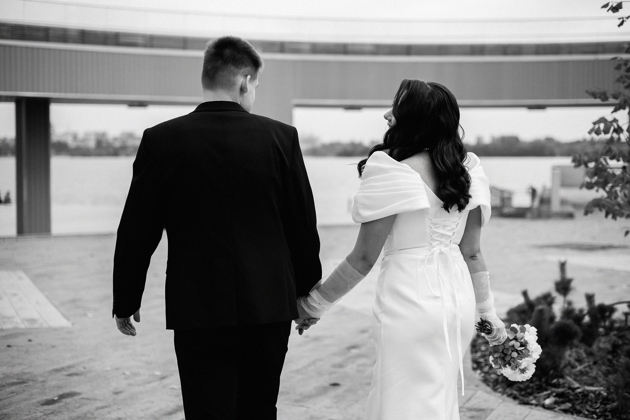 Свадьба Александр и Наталья. Свадебный фотограф в Воронеже Денис Коровин