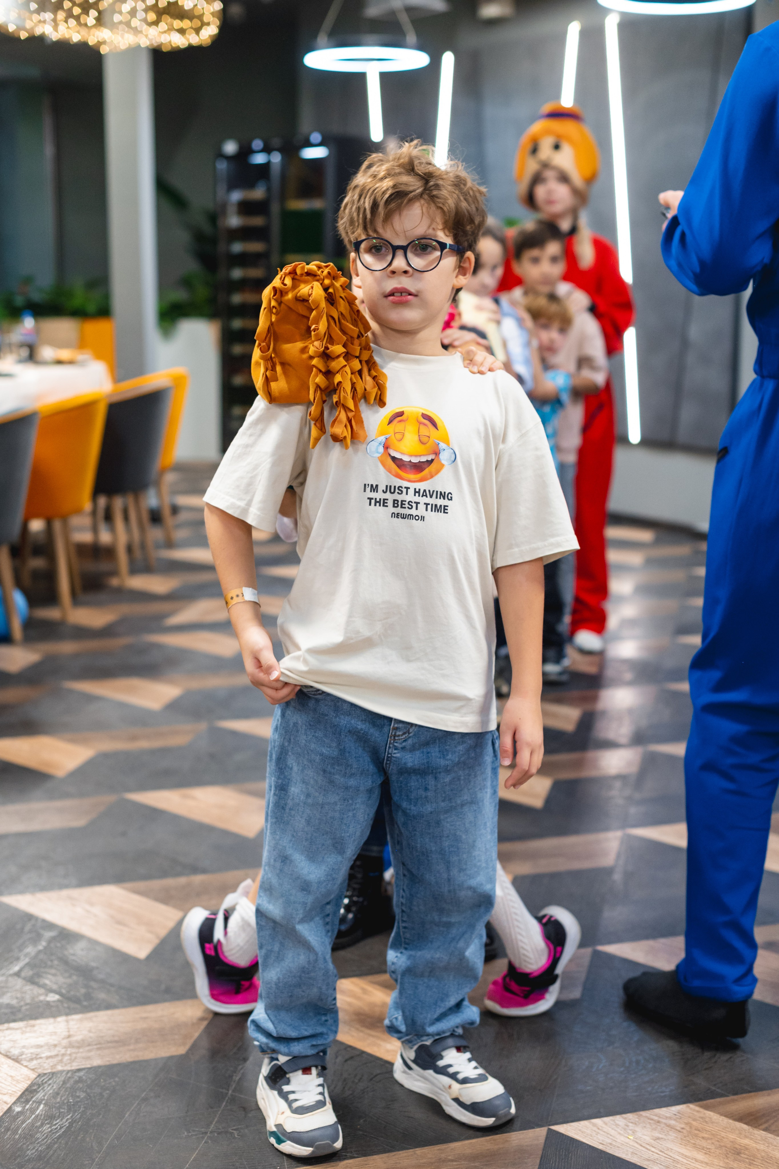 Детские Праздники