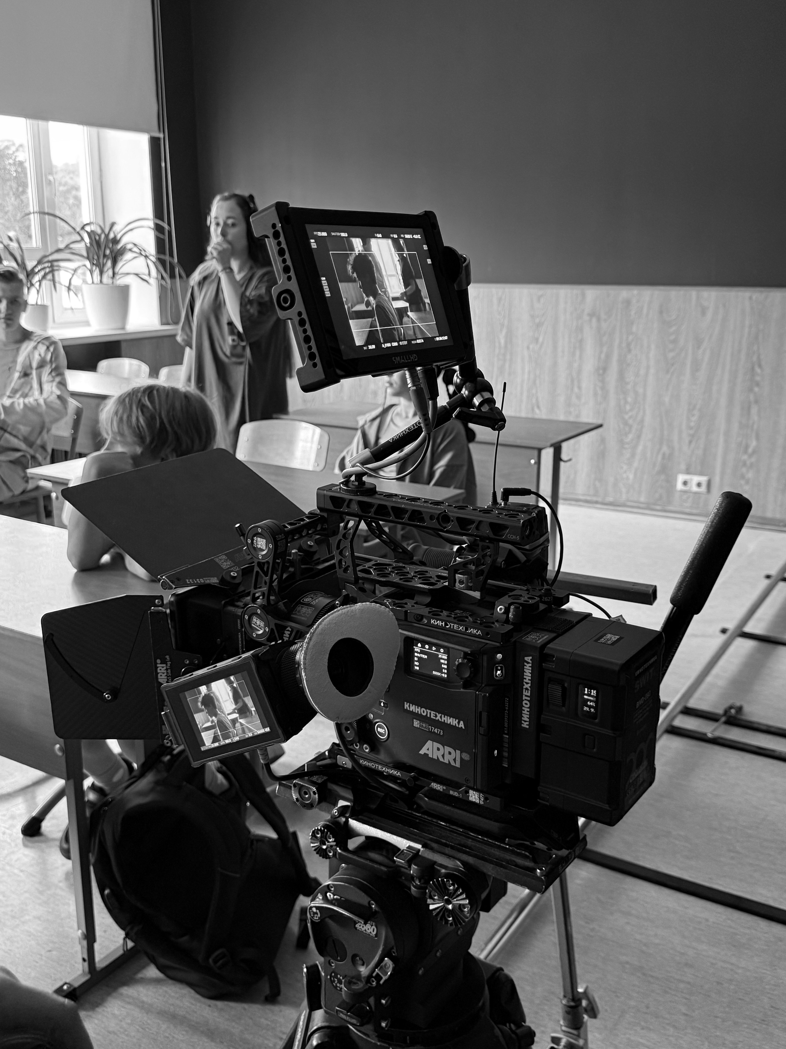 BACKSTAGE GALLERY. «MAK FLAME»