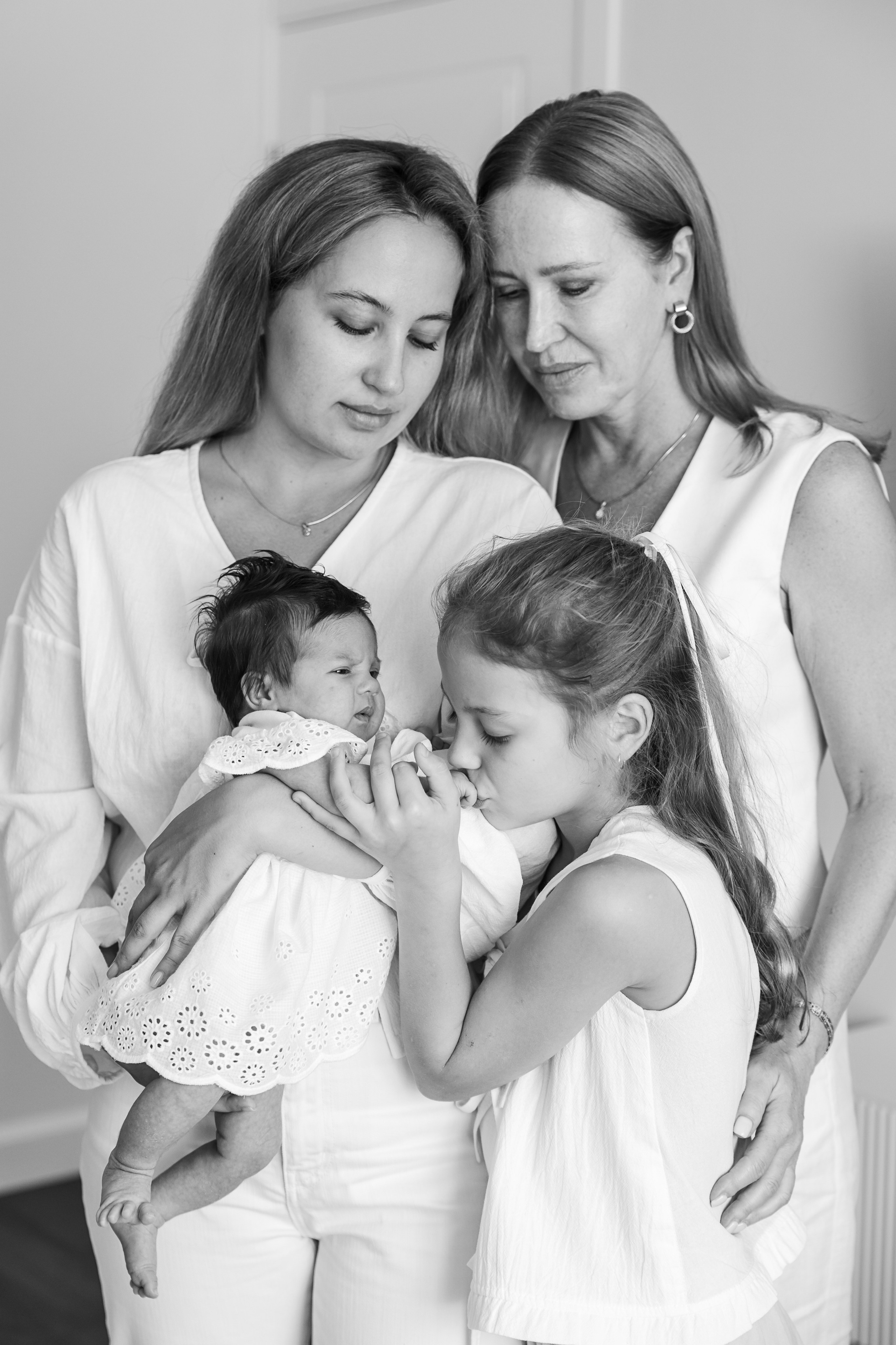 Домашняя съёмка. Фотограф Крещение, Выписка москва