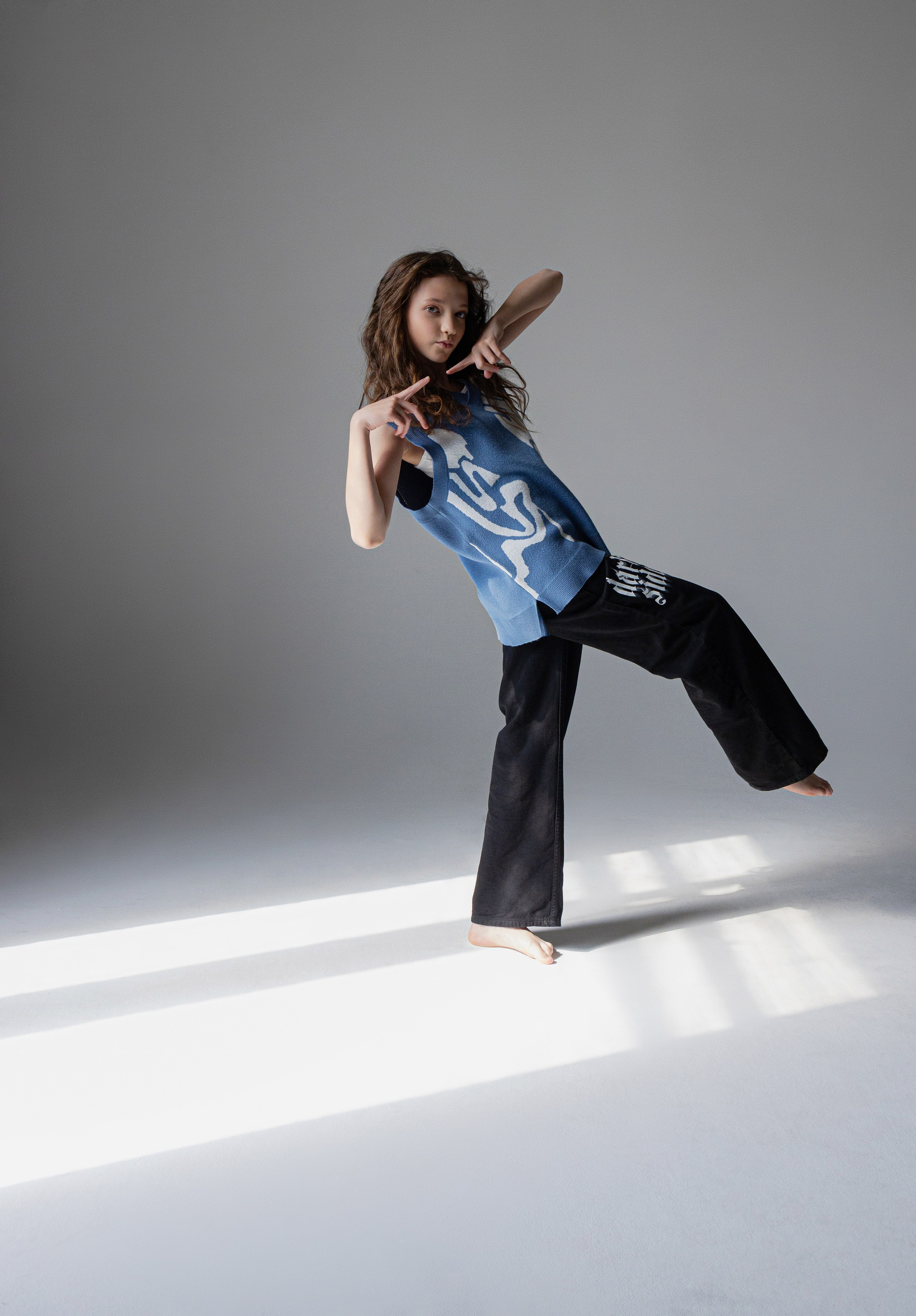 Ксюша. Фотограф Анастасия Пинчук