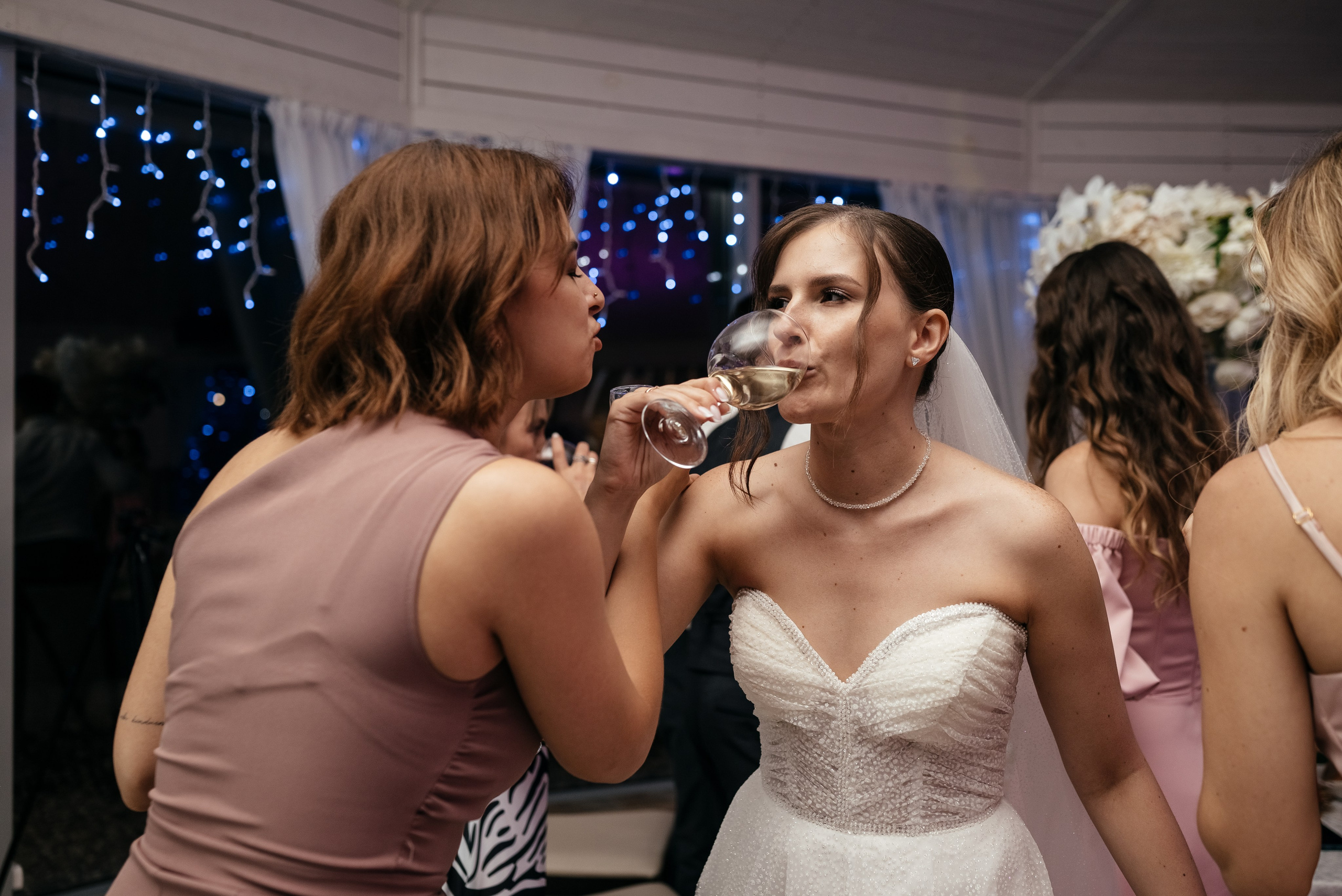 Александра и Андрей. Семейный и свадебный фотограф в Ярославле Кропина Инна