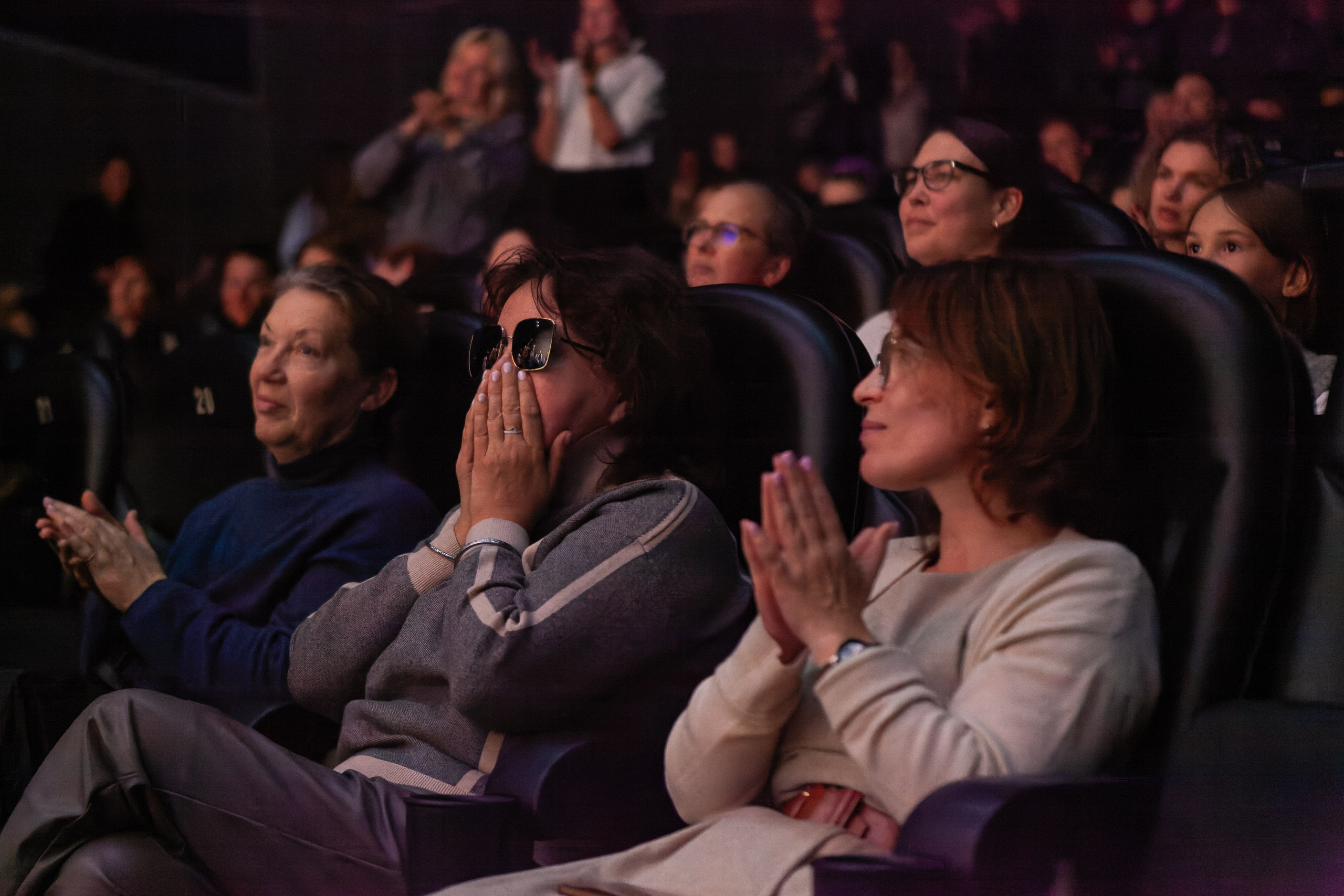 Концерт Южно-Сахалинского симфонического оркестра. Кутузов Евгений Фотограф в Южно-Сахалинске