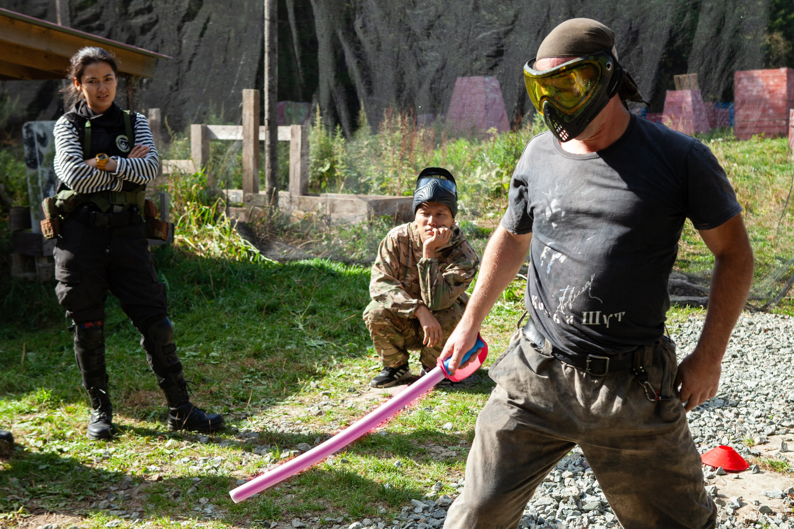 ДР "Олдов". Кутузов Евгений Фотограф в Южно-Сахалинске
