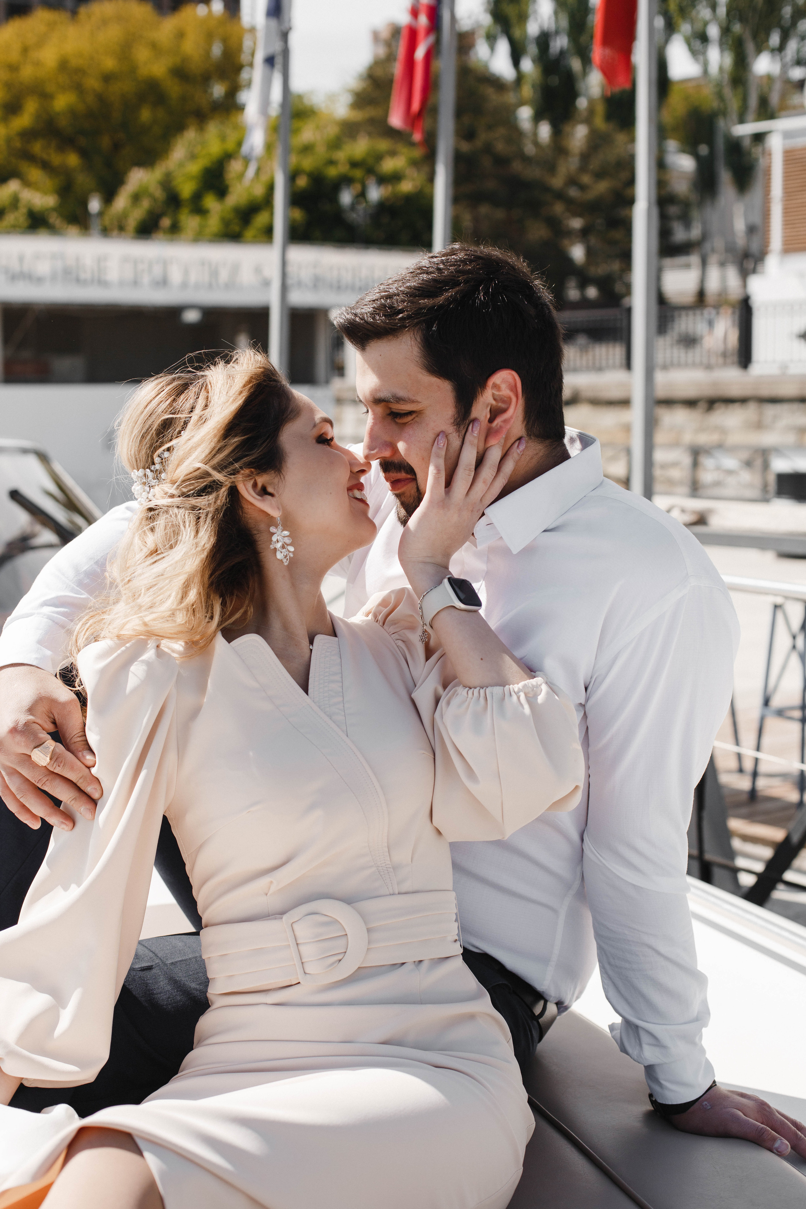 Отзывы. Свадебный и семейный фотограф в Ростове-на-Дону Кирилл Дементьев