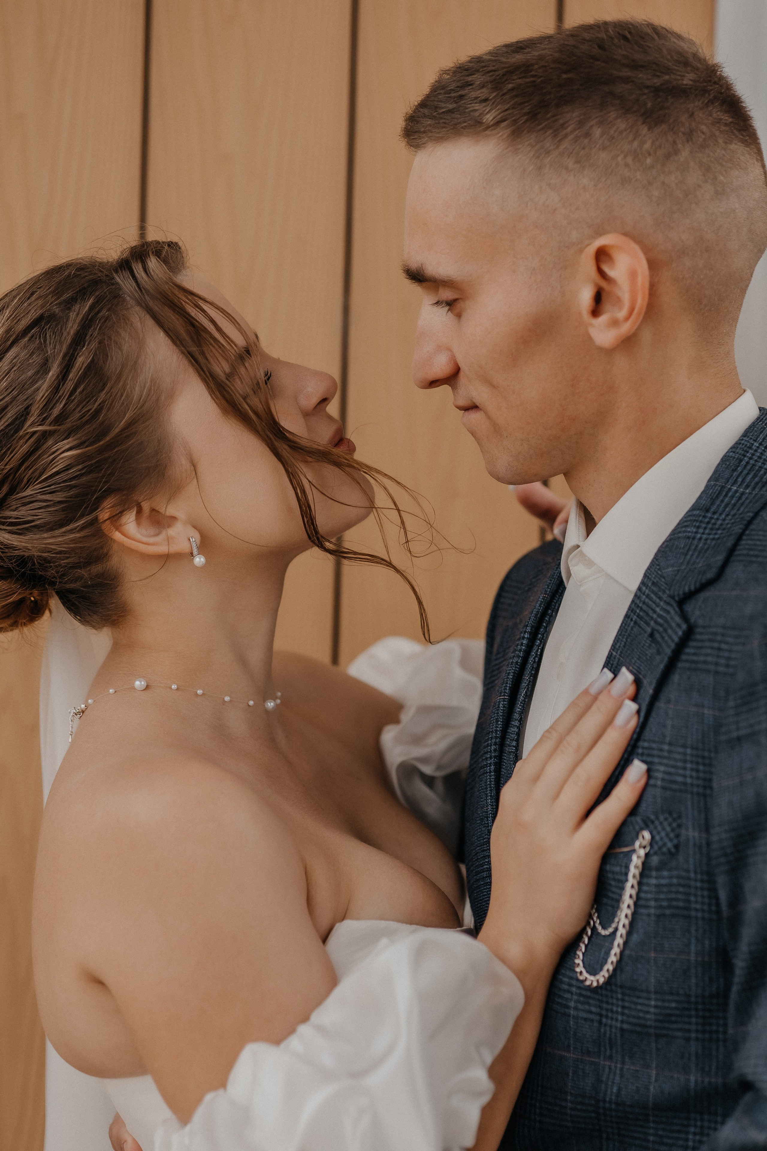 Валерия и Евгений. Свадебный фотограф Воронеж Оля Маркович