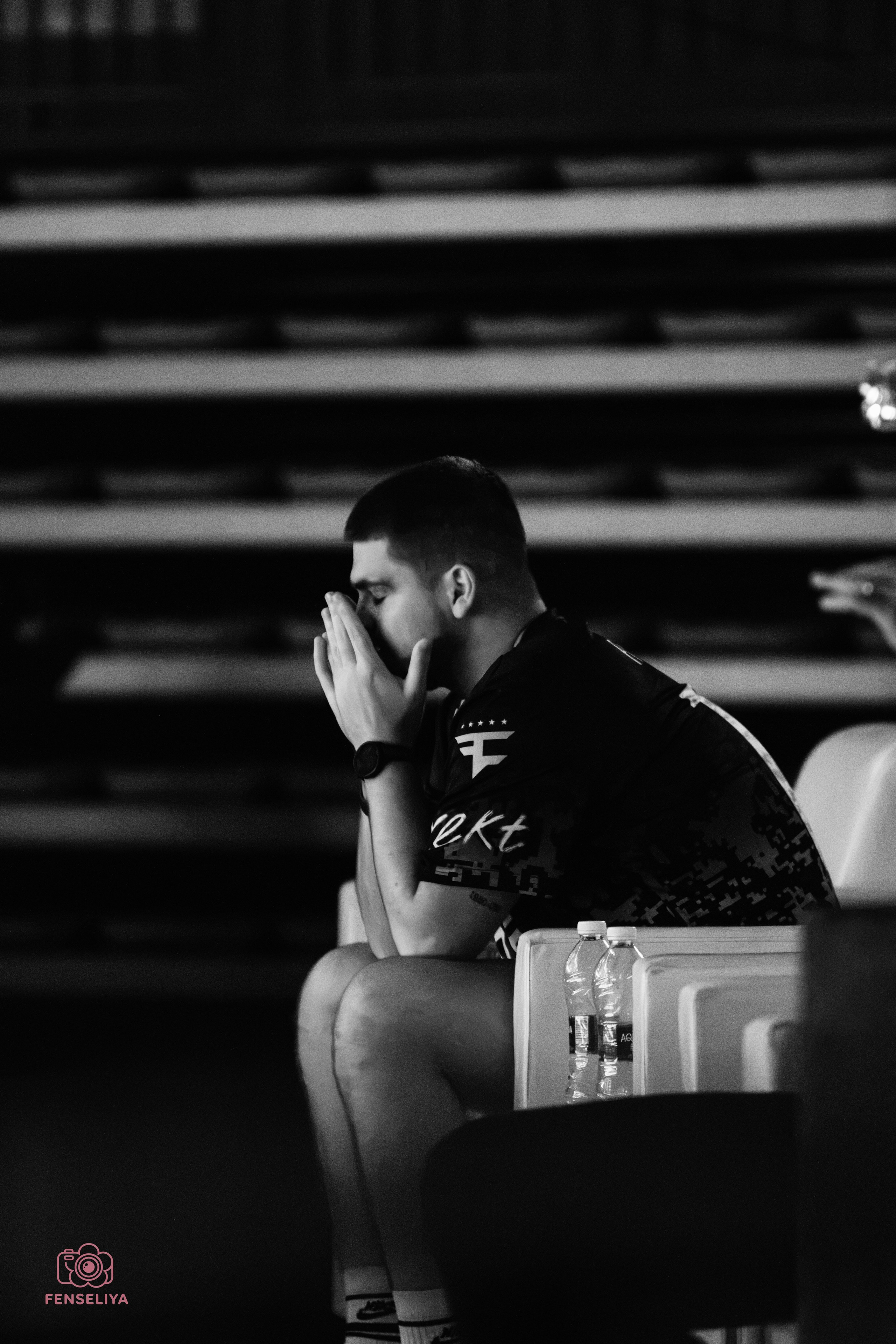 ESPORTS. Photographer Viktoriia “FENSELIYA”