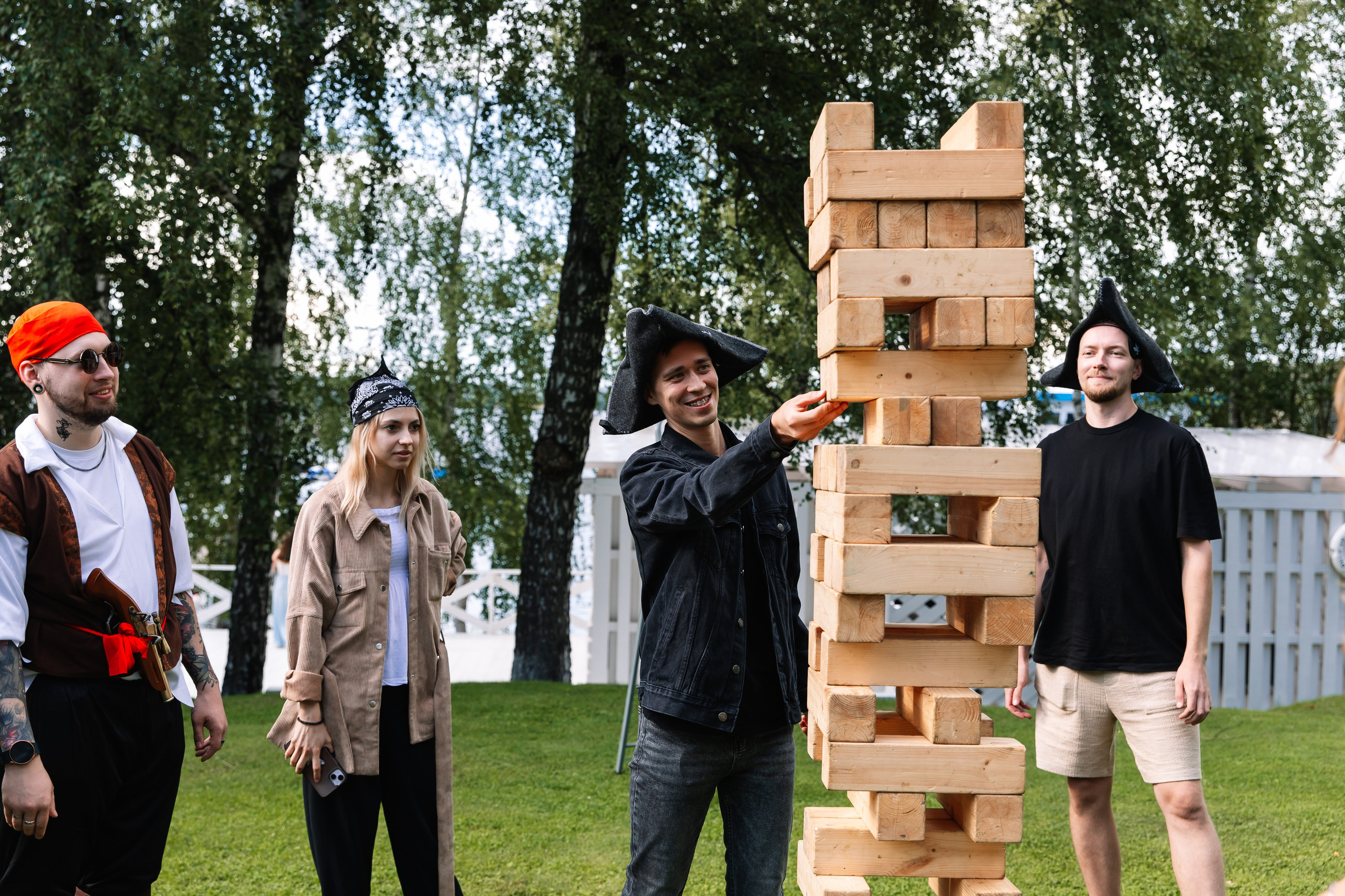 Корпоратив. 2024. Фотограф Москва Мария Захарова