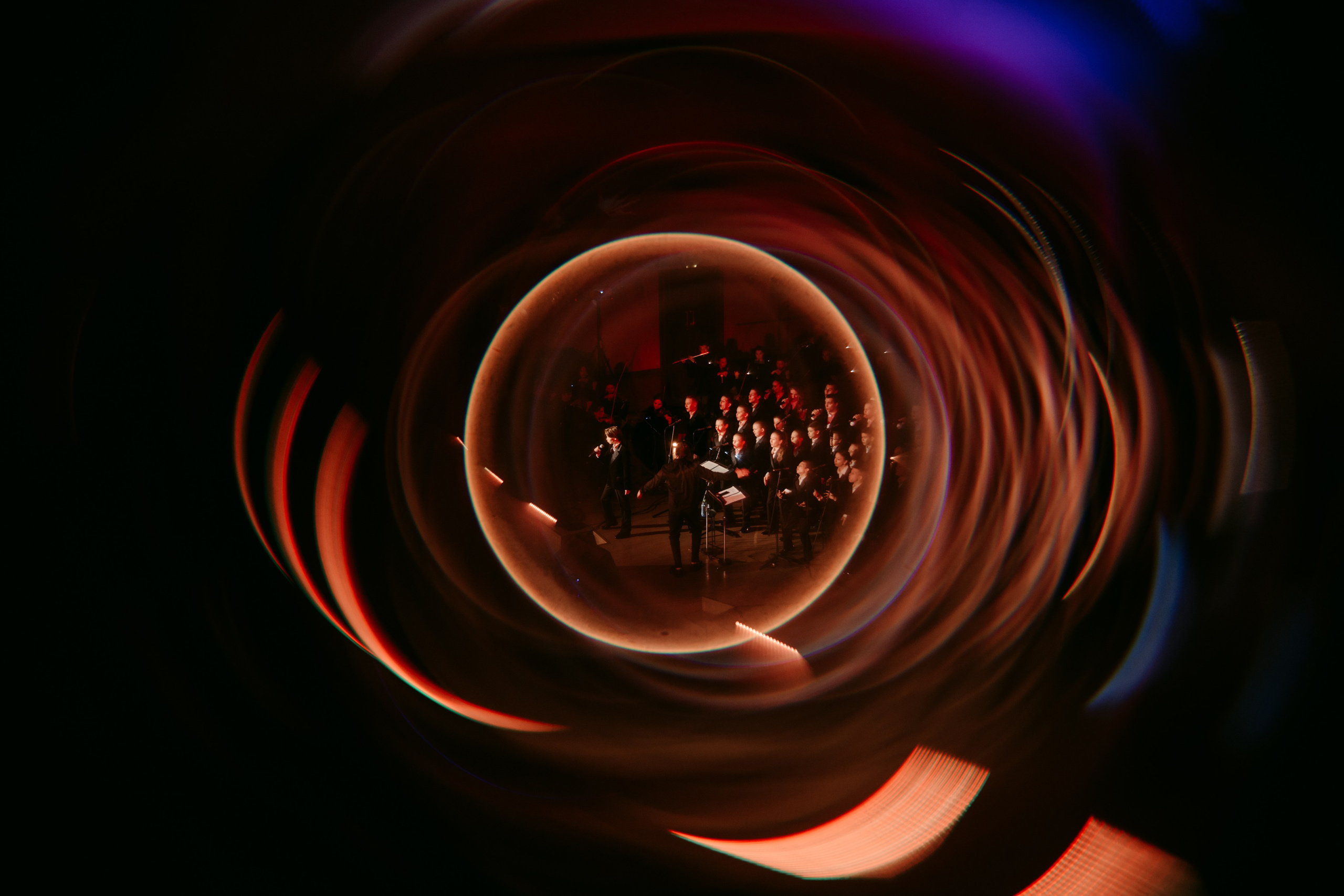 Оркестр ЦСМ. Главная