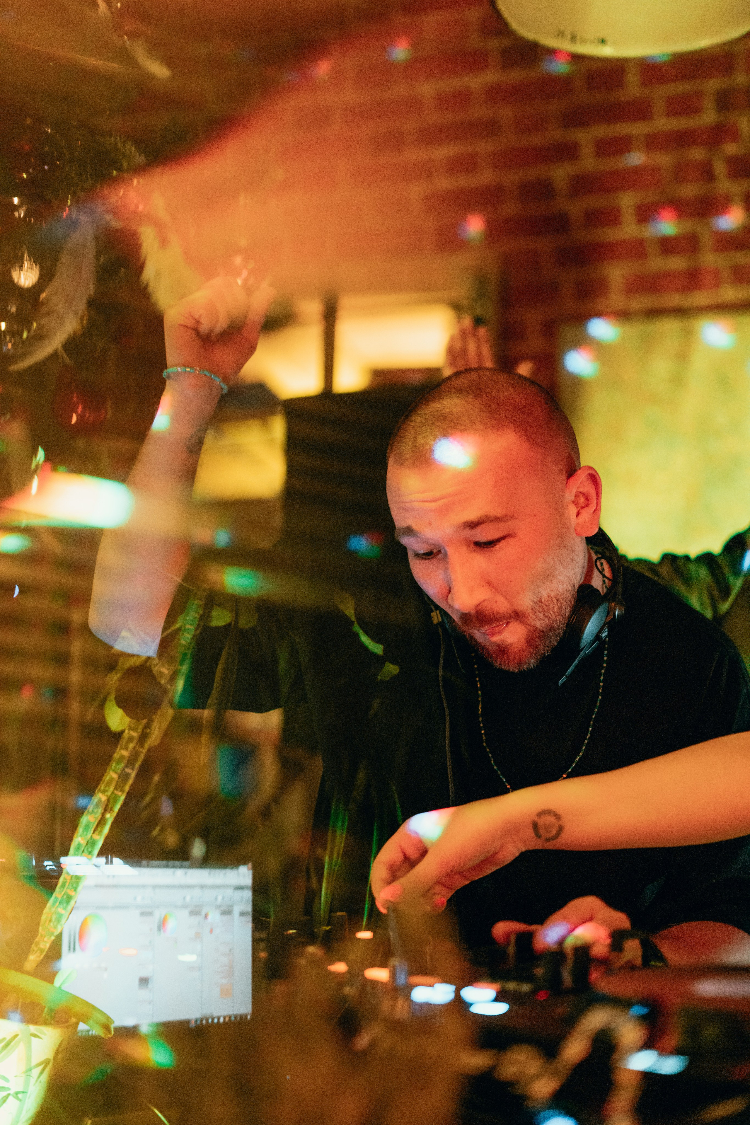 Вечеринка Динамика. Главная