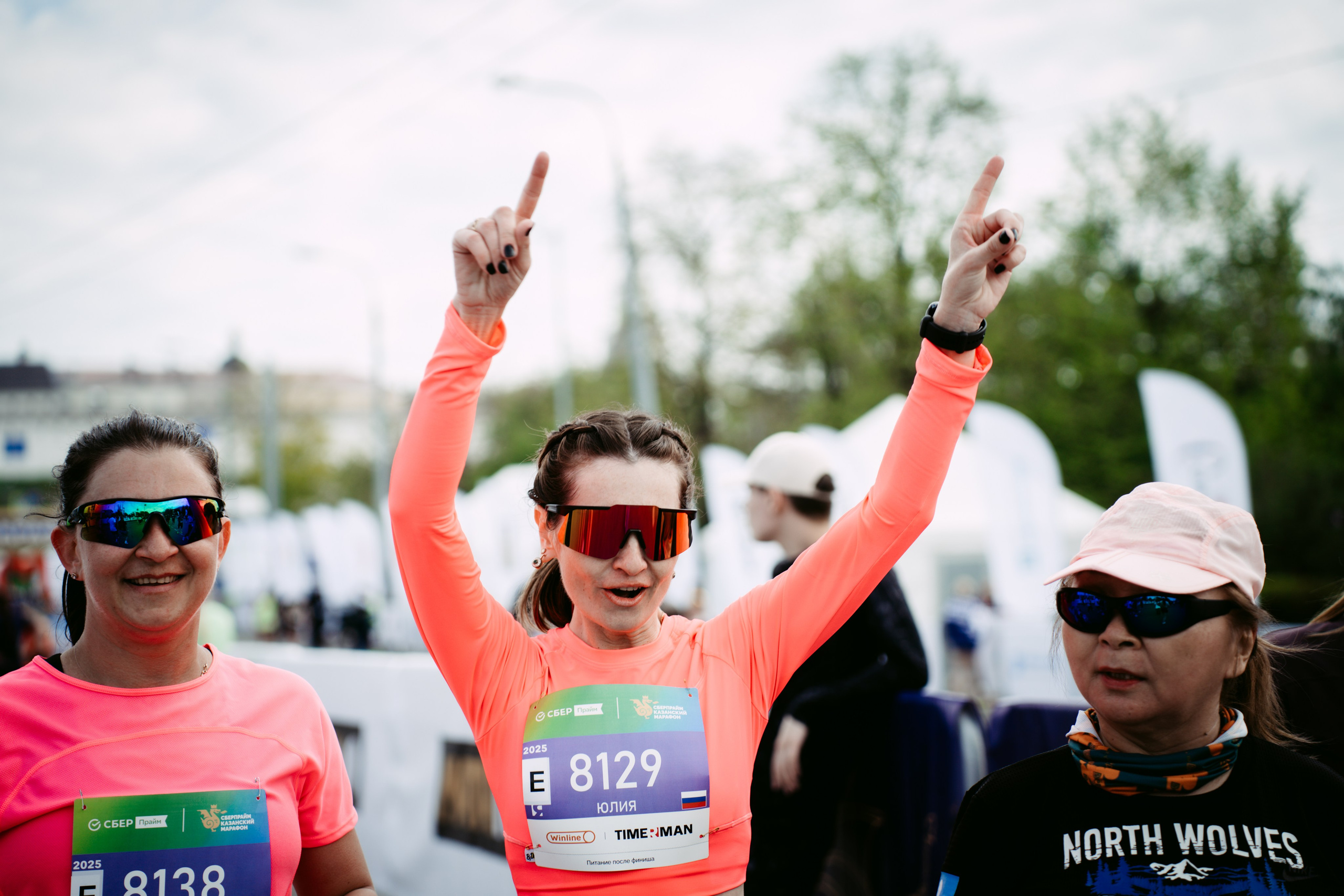 Добрая Казань х Казанский марафон. Главная