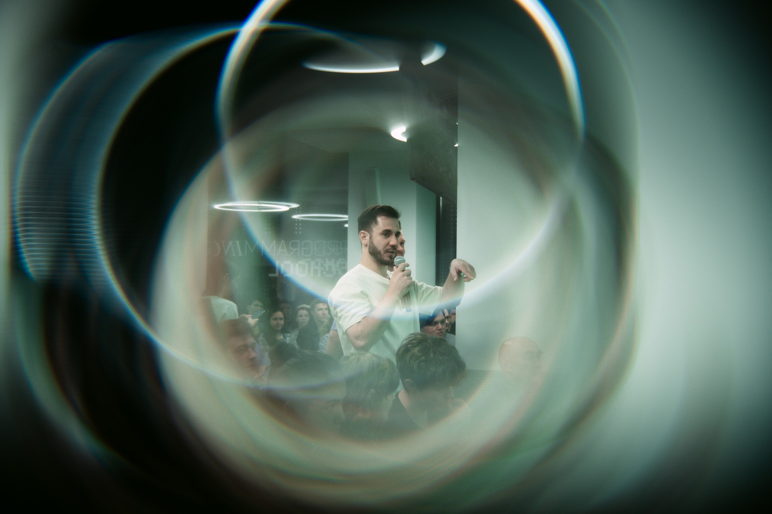 School 21 x NUR. Главная