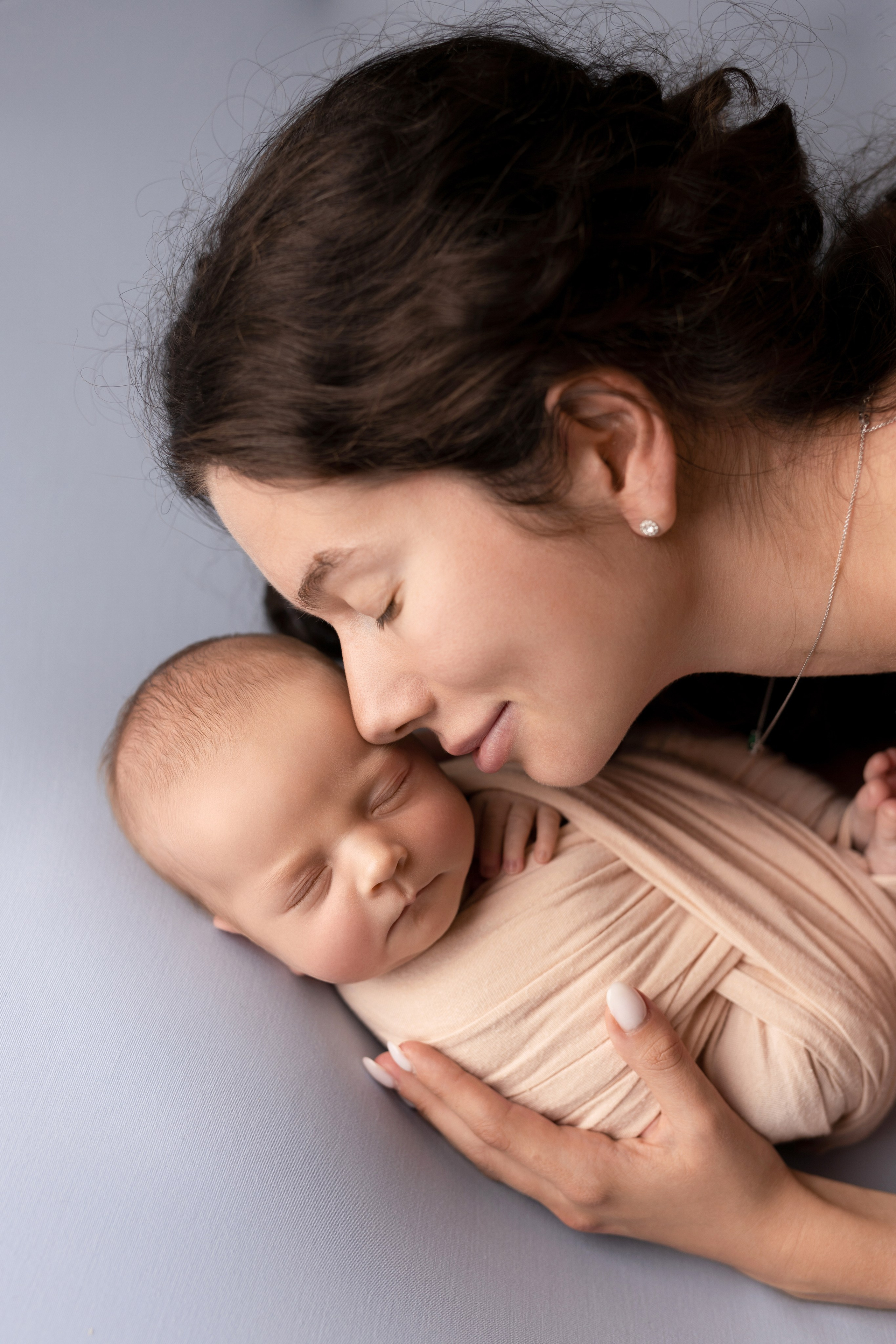 Фотограф новорожденных | Екатерина | Портфолио и цены | Съемка в студии и дома. Фотограф уникального направления ньюборн в Москве Екатерина Буценина