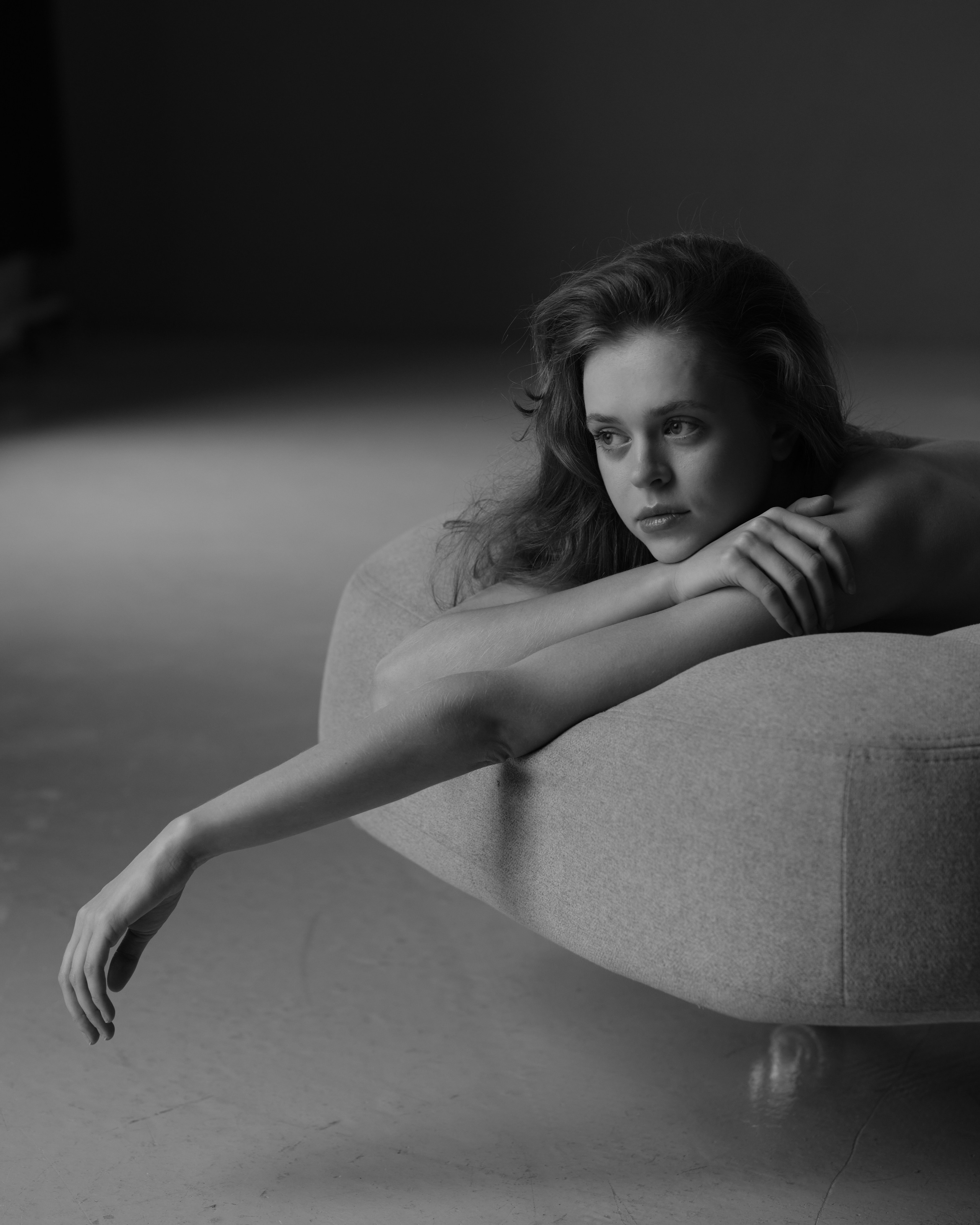 NKD project. Евгений Минеев — портретный фотограф