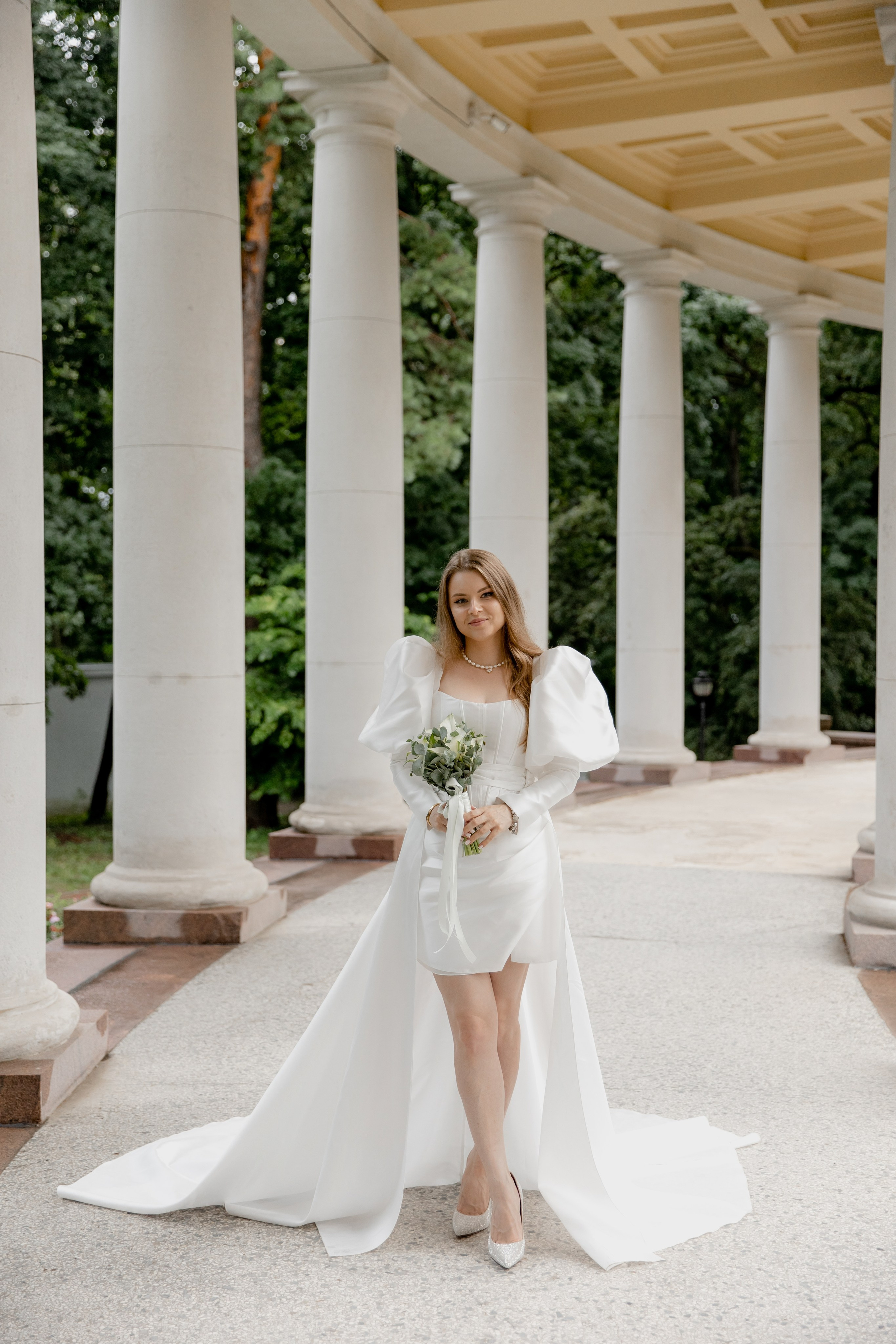 Дмитрий и Ксения. Свадебный фотограф Стефания|Москва