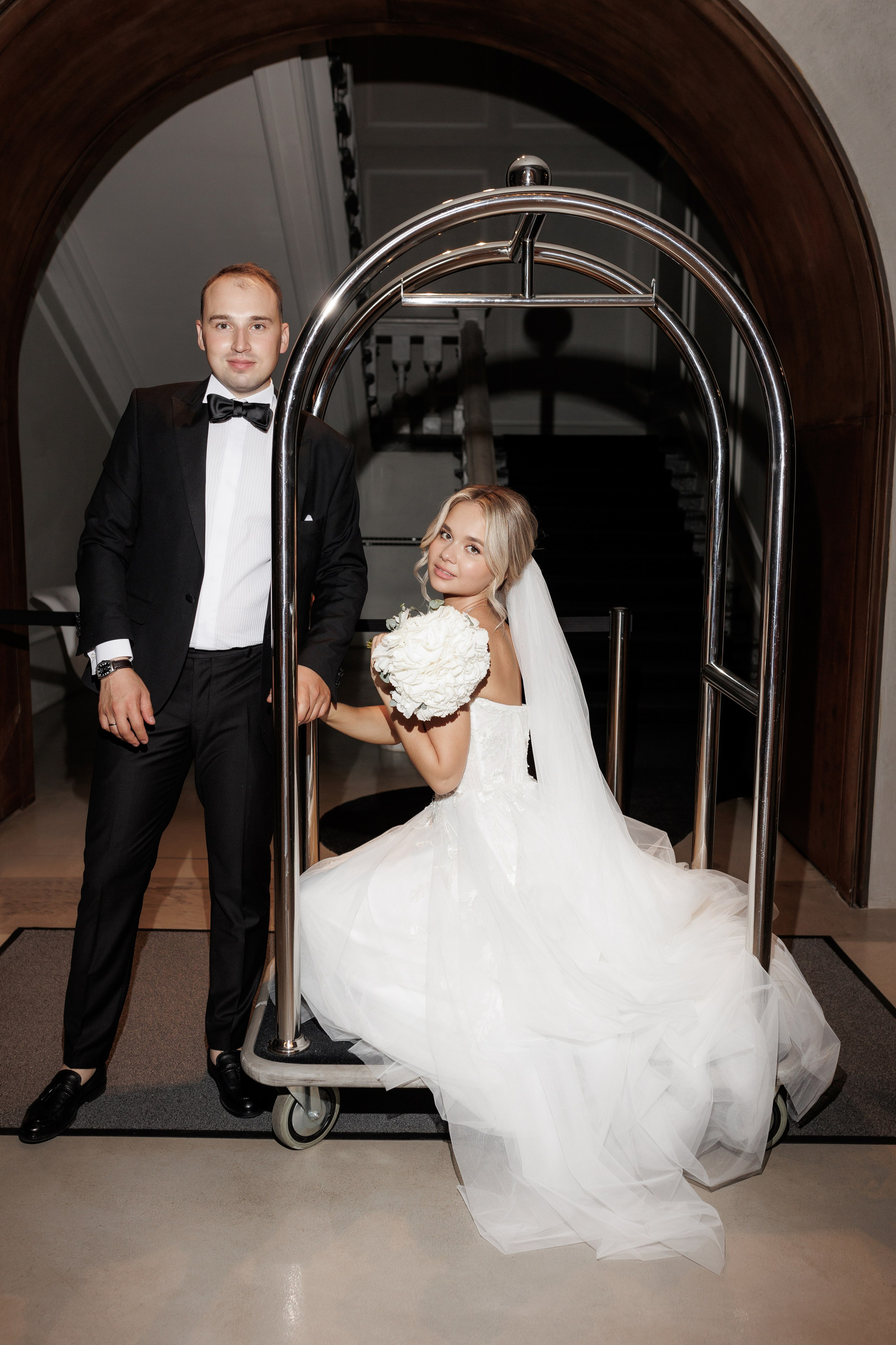 Кристина и Александр. Салихов Марат, свадебный и репортажный фотограф в Казани